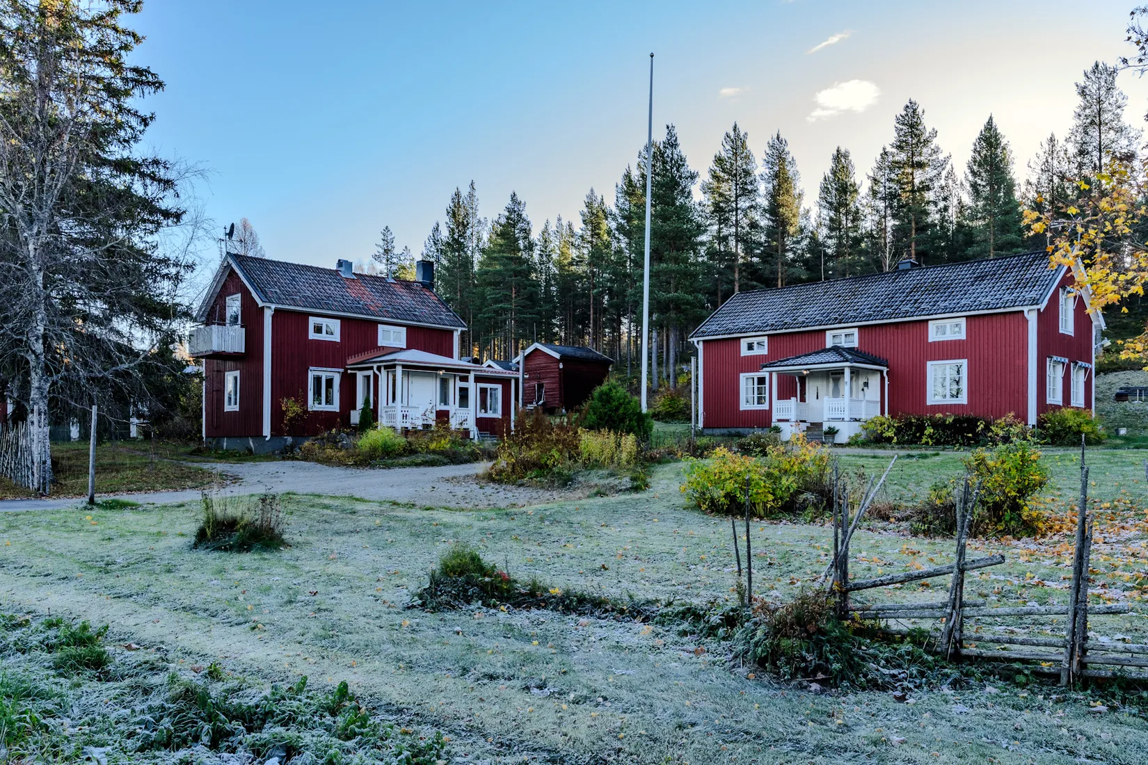 Gård/Skog, Klutmark 89 och Klutmark 91, Klutmark, Skellefteå