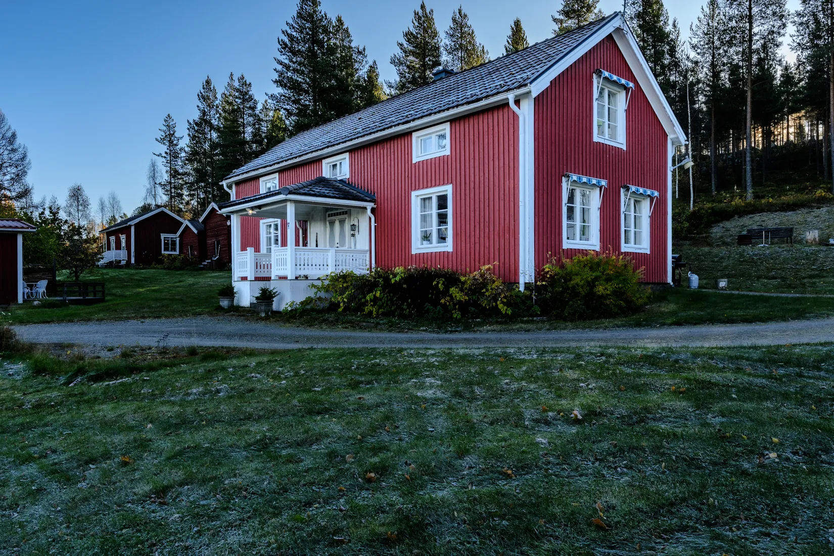 Gård/Skog, Klutmark 89 och Klutmark 91, Klutmark, Skellefteå