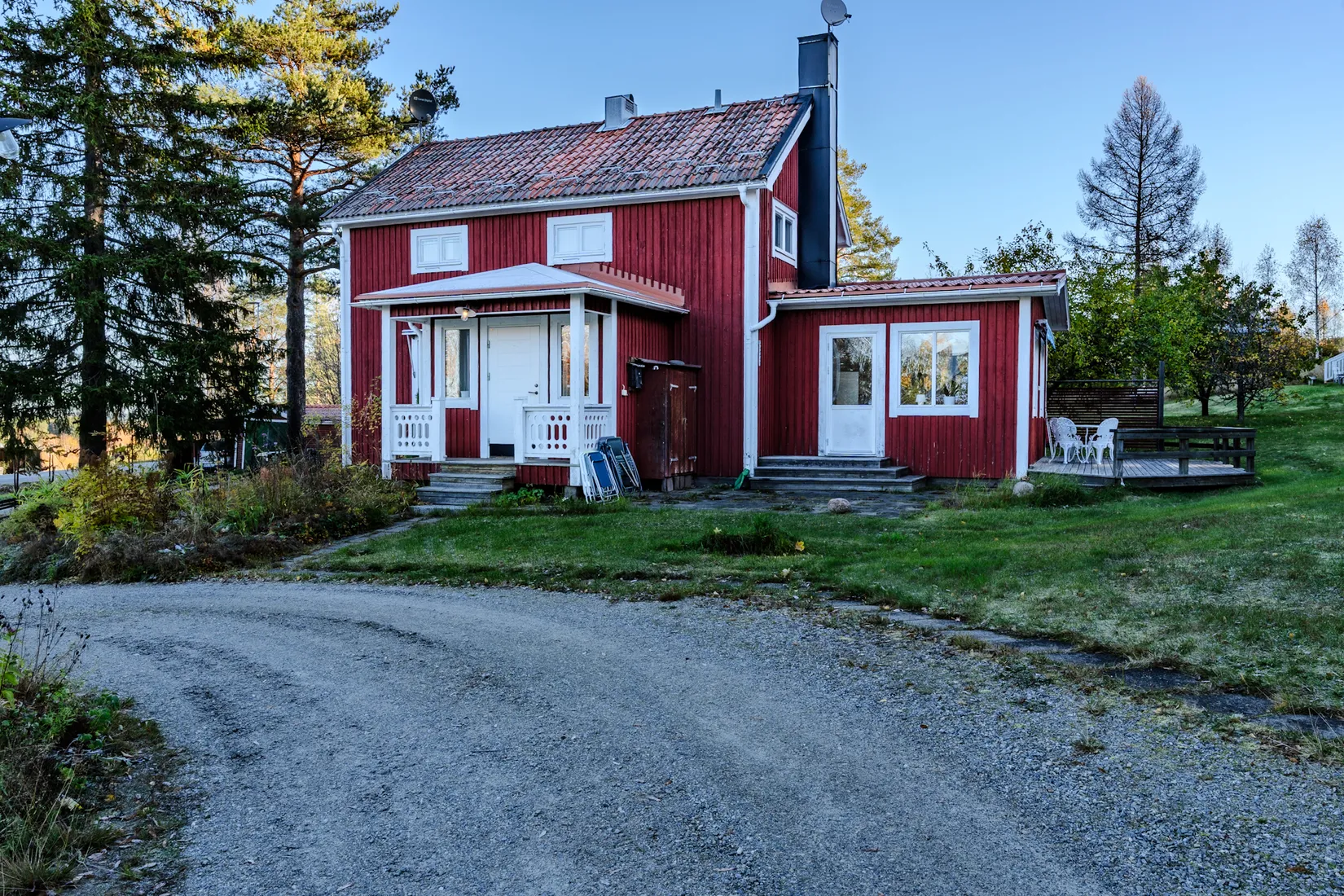 Gård/Skog, Klutmark 89 och Klutmark 91, Klutmark, Skellefteå
