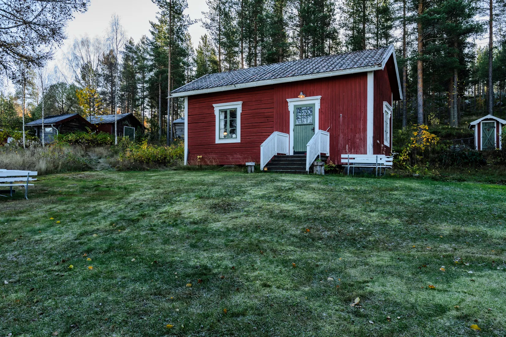 Gård/Skog, Klutmark 89 och Klutmark 91, Klutmark, Skellefteå