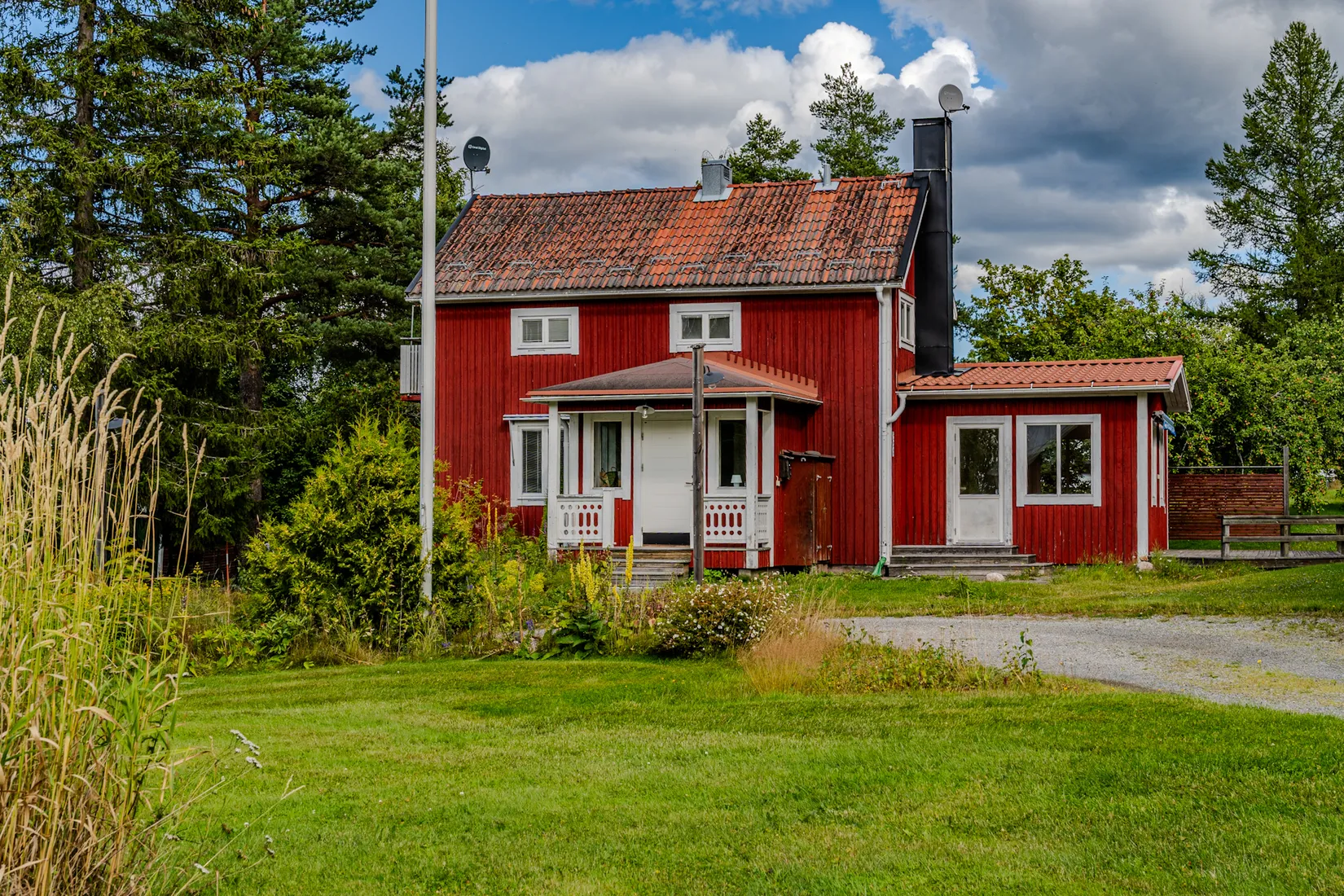 Gård/Skog, Klutmark 89 och Klutmark 91, Klutmark, Skellefteå