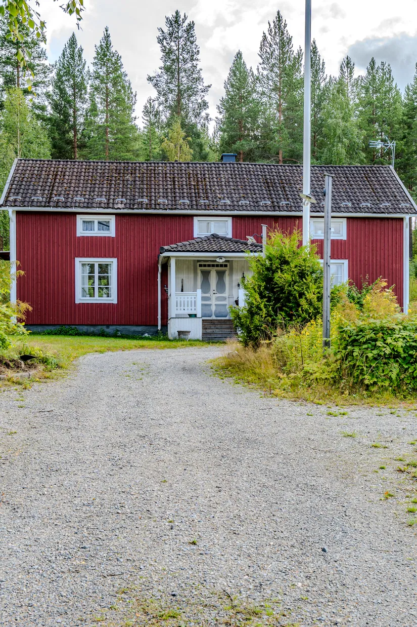 Gård/Skog, Klutmark 89 och Klutmark 91, Klutmark, Skellefteå