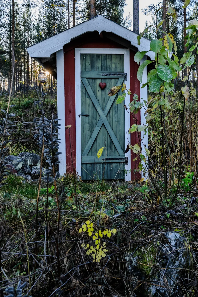 Gård/Skog, Klutmark 89 och Klutmark 91, Klutmark, Skellefteå