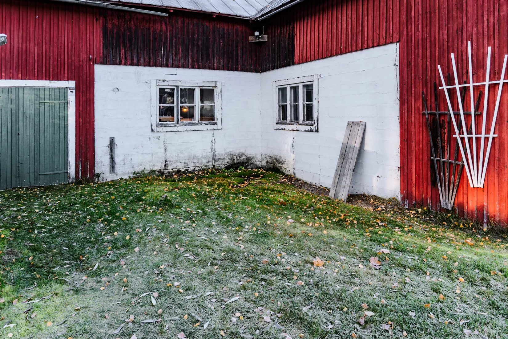 Gård/Skog, Klutmark 89 och Klutmark 91, Klutmark, Skellefteå