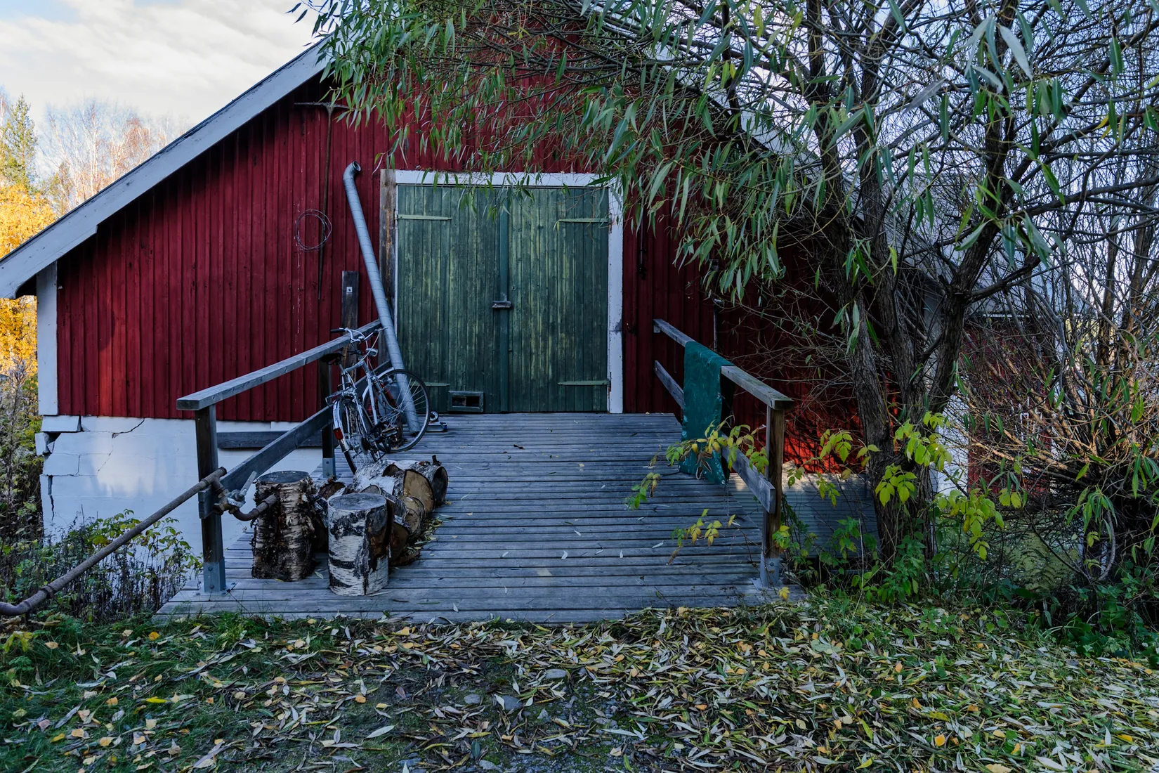 Gård/Skog, Klutmark 89 och Klutmark 91, Klutmark, Skellefteå