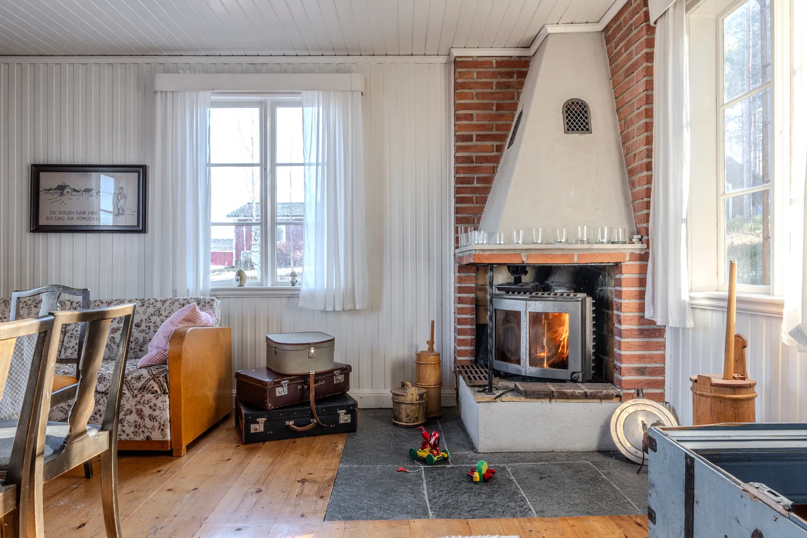 Gård/Skog, Klutmark 89 och Klutmark 91, Klutmark, Skellefteå