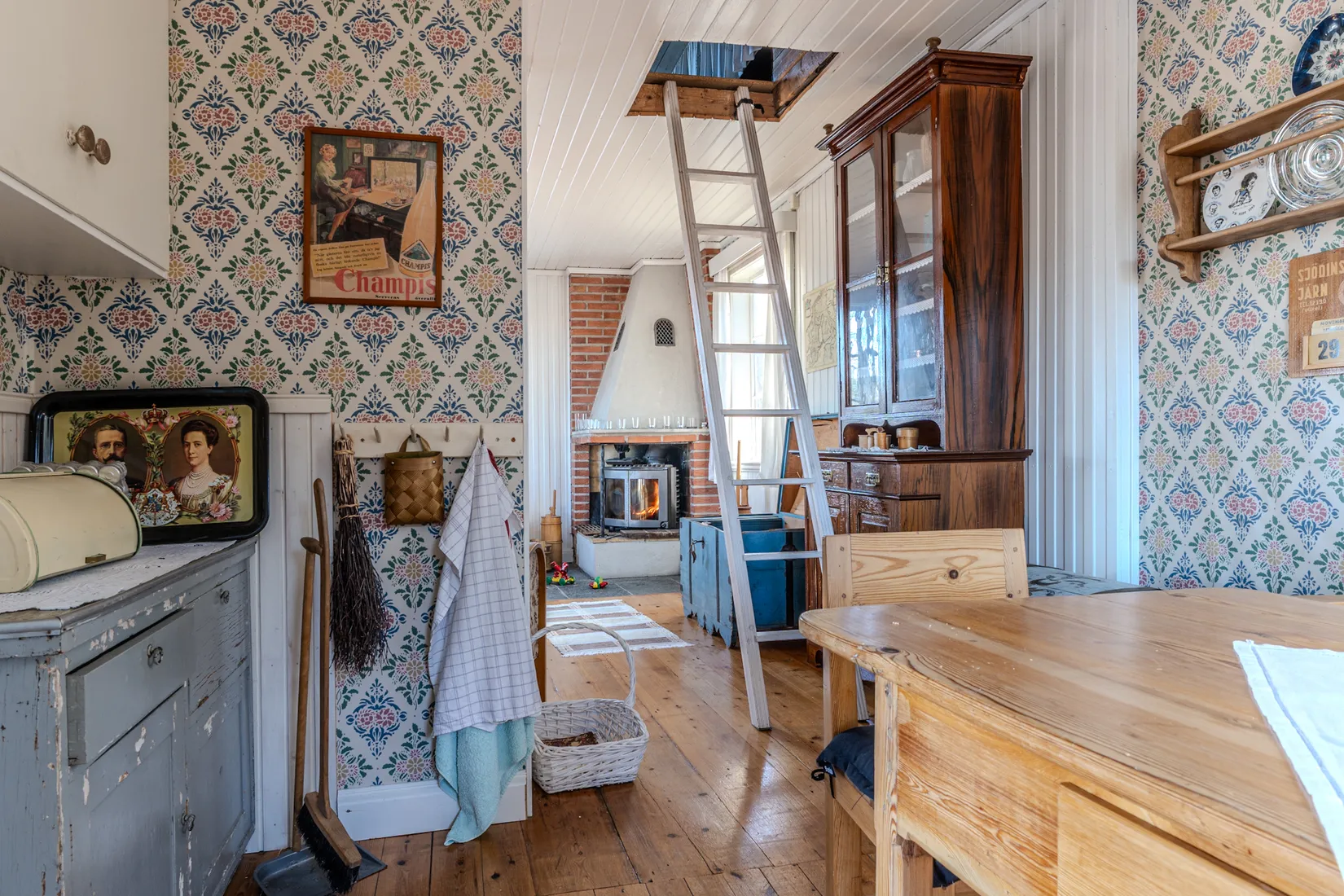 Gård/Skog, Klutmark 89 och Klutmark 91, Klutmark, Skellefteå