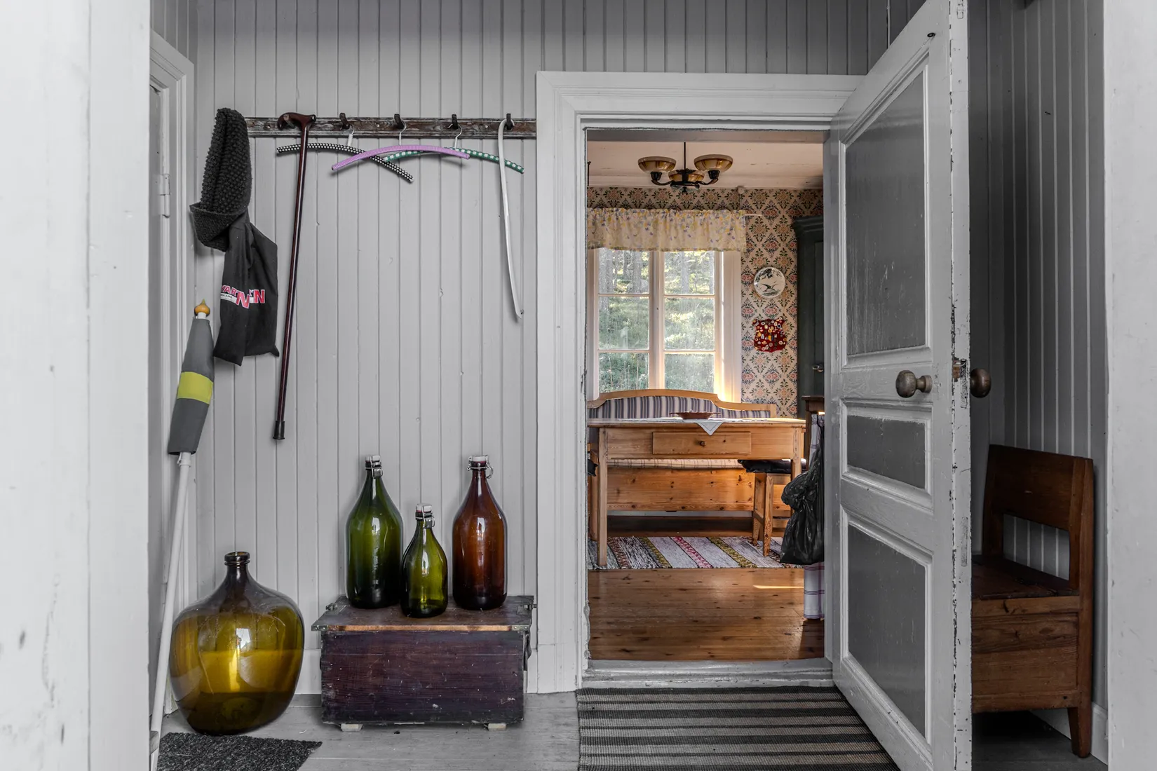 Gård/Skog, Klutmark 89 och Klutmark 91, Klutmark, Skellefteå