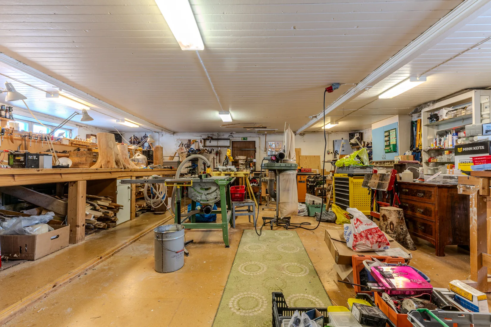 Gård/Skog, Klutmark 89 och Klutmark 91, Klutmark, Skellefteå
