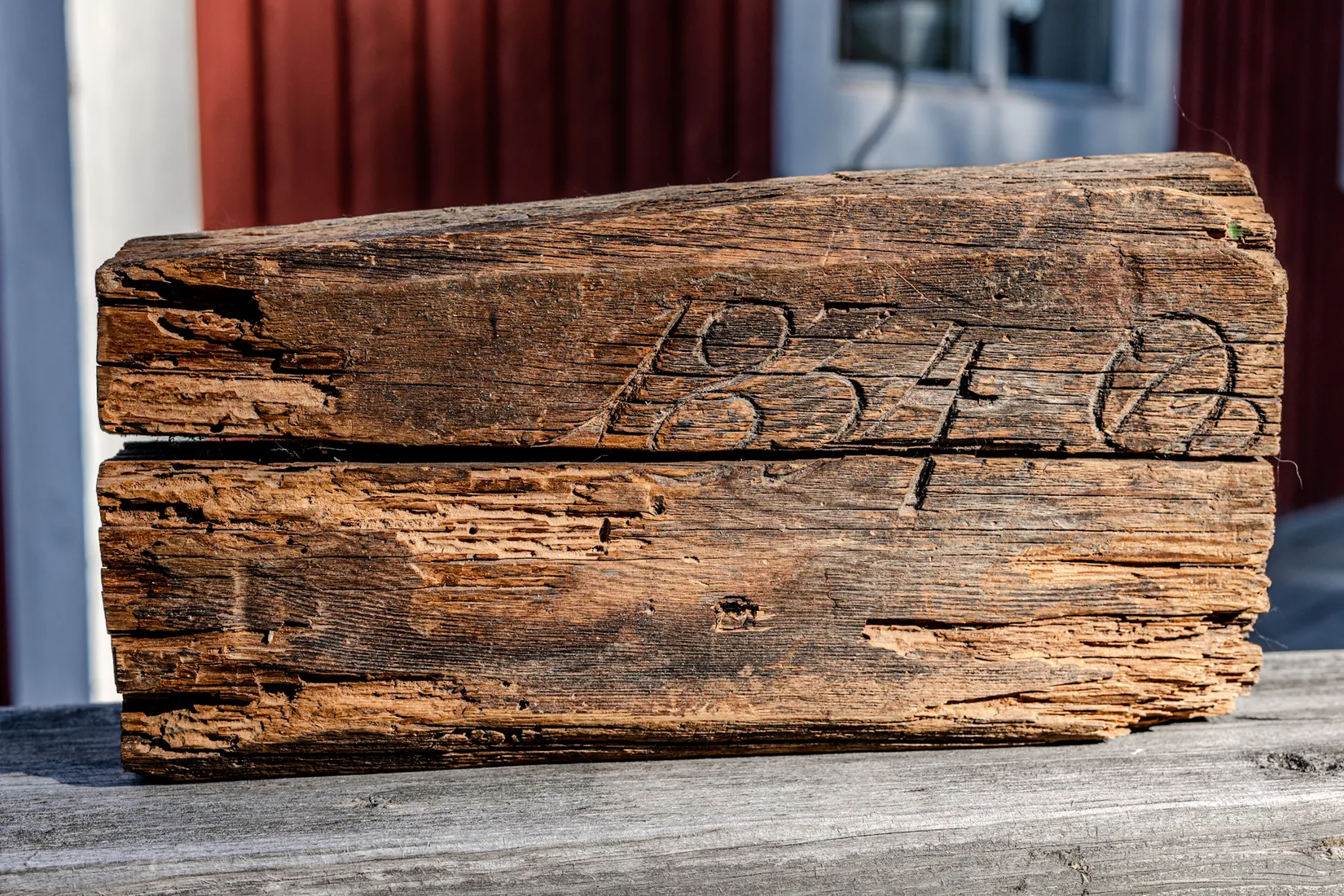 Gård/Skog, Klutmark 89 och Klutmark 91, Klutmark, Skellefteå