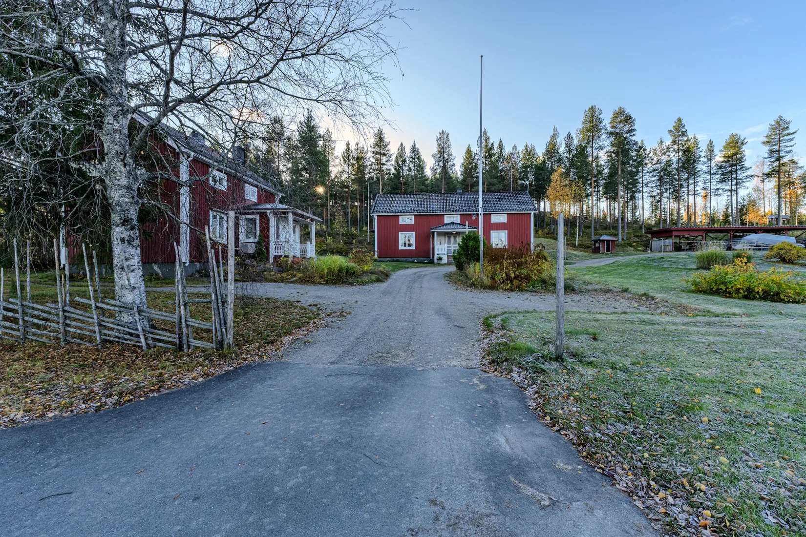 Gård/Skog, Klutmark 89 och Klutmark 91, Klutmark, Skellefteå