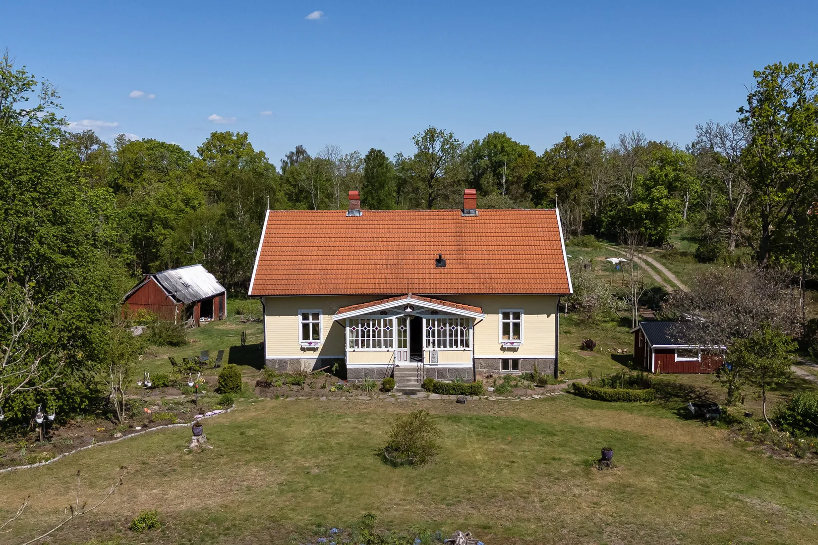 Villa, Karsjö 106, Torsås