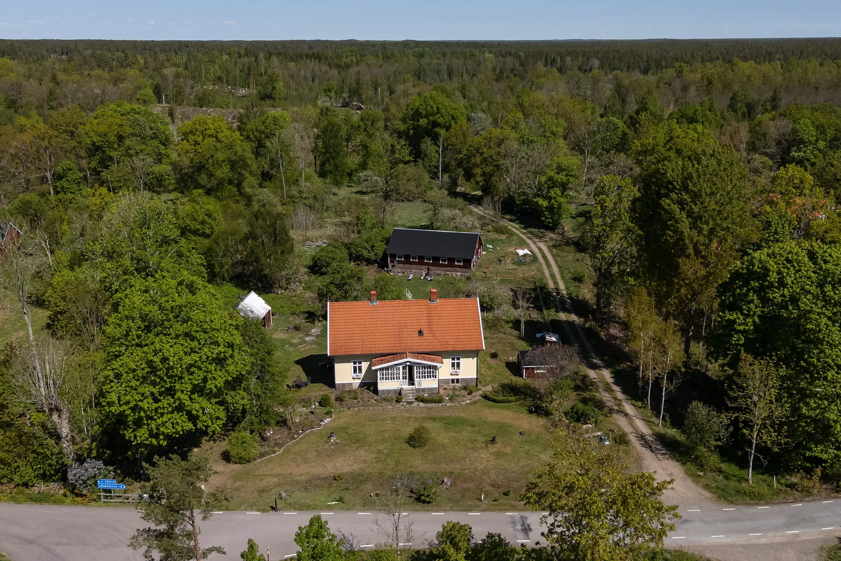 Villa, Karsjö 106, Torsås