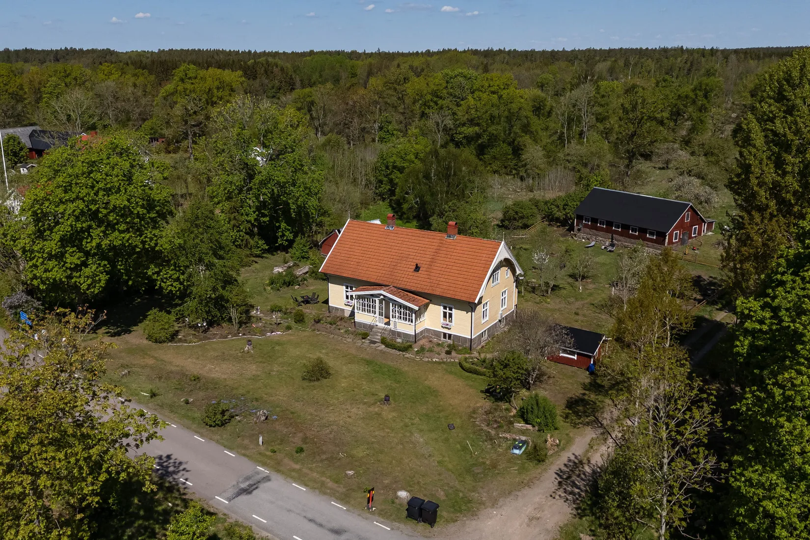 Villa, Karsjö 106, Torsås