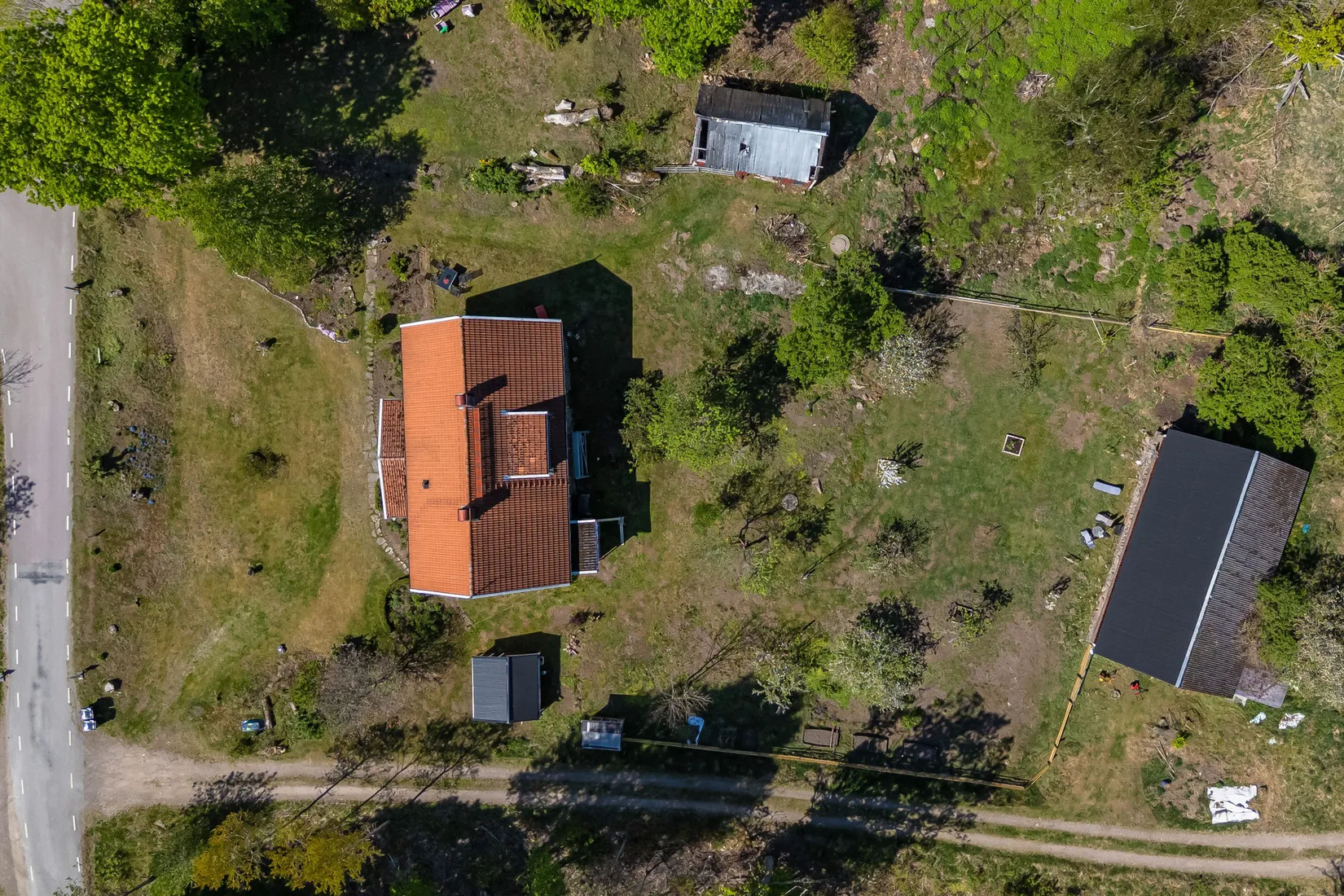 Villa, Karsjö 106, Torsås