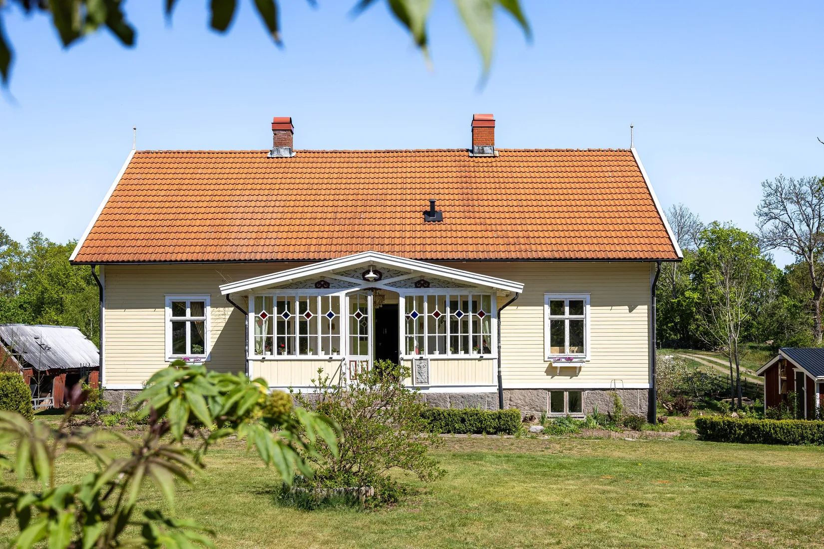 Villa, Karsjö 106, Torsås