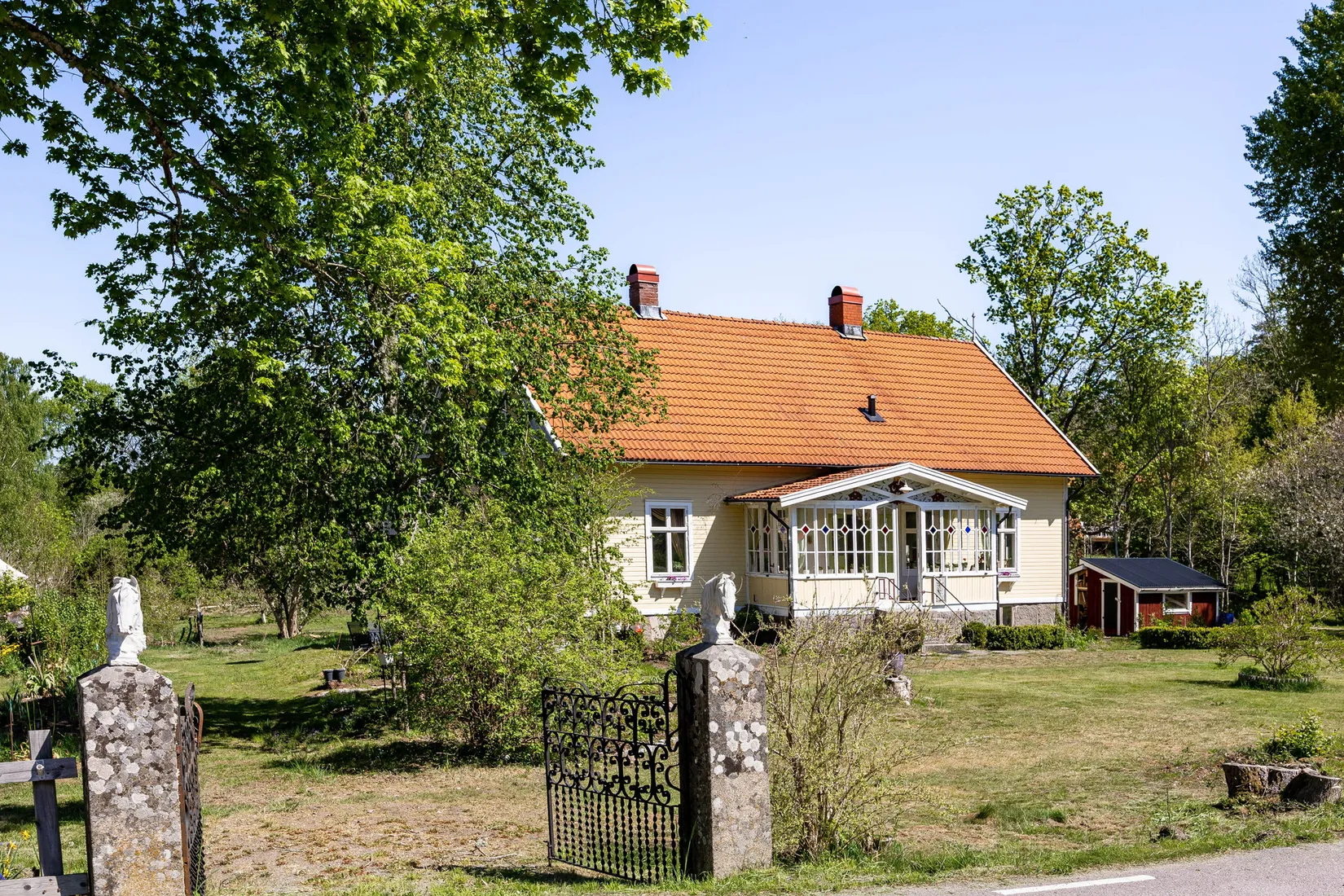 Villa, Karsjö 106, Torsås
