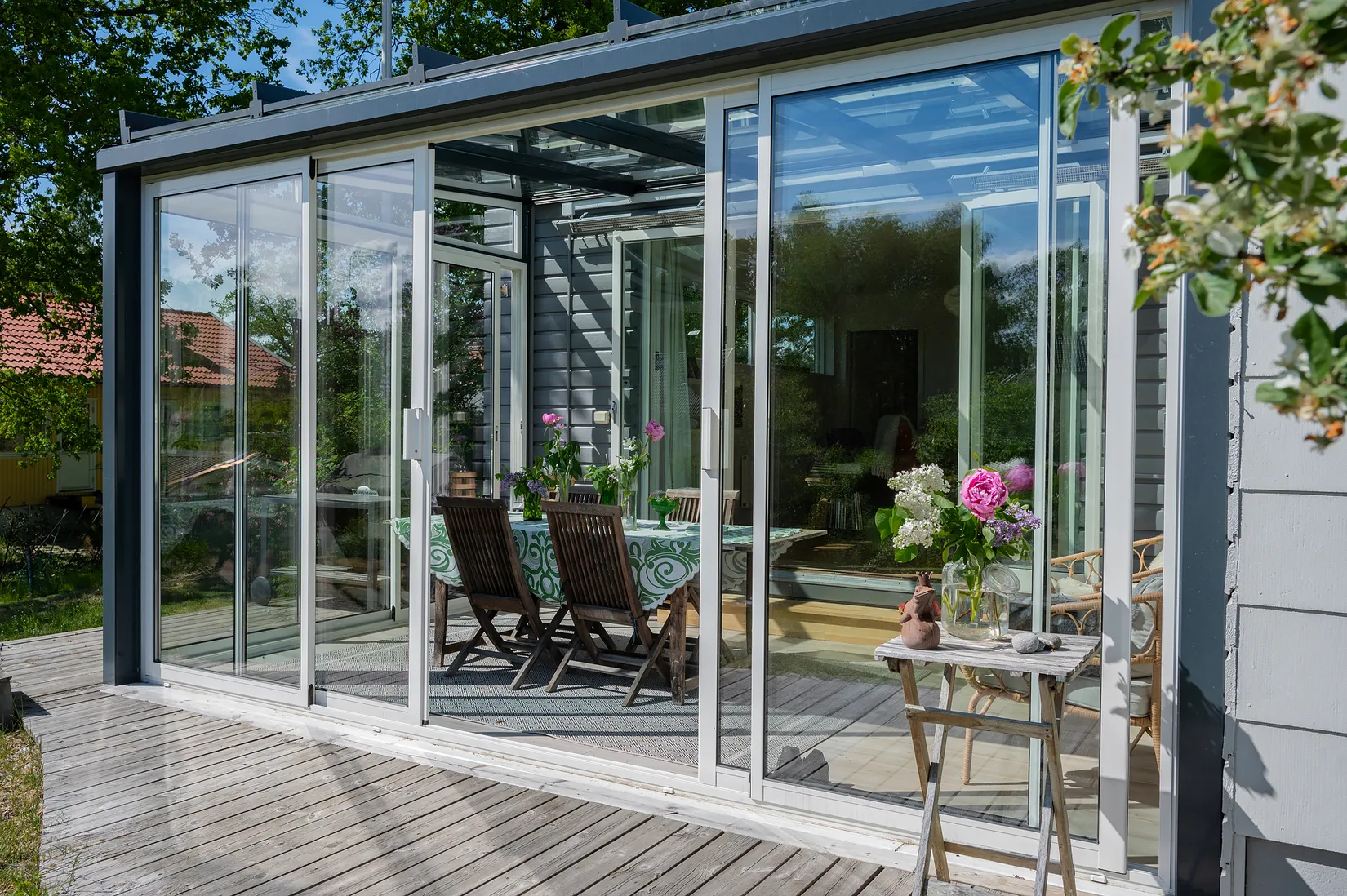 Villa, Guldregnsbacken 20, Älvsjö - Herrängen, Stockholm