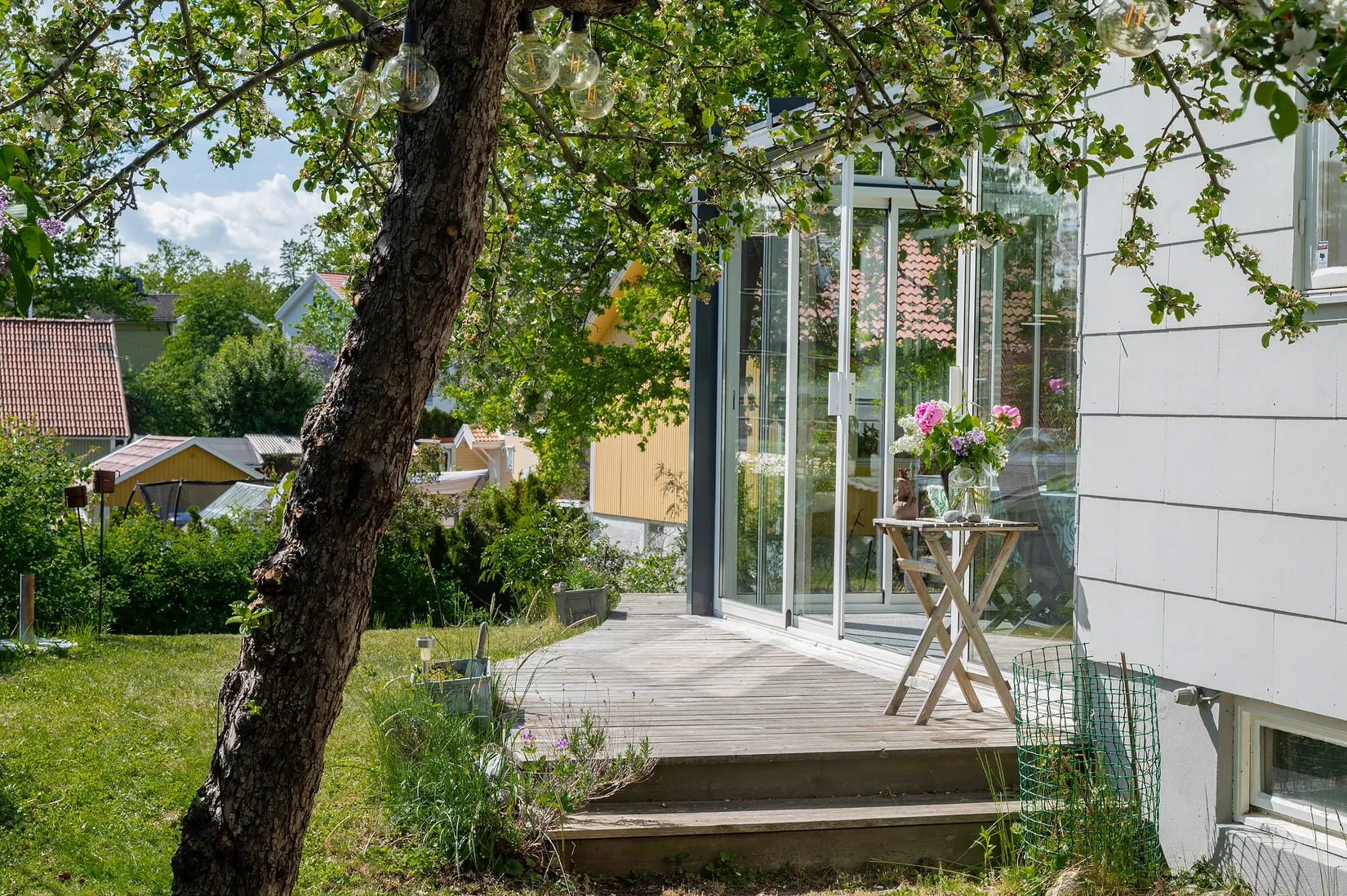Villa, Guldregnsbacken 20, Älvsjö - Herrängen, Stockholm