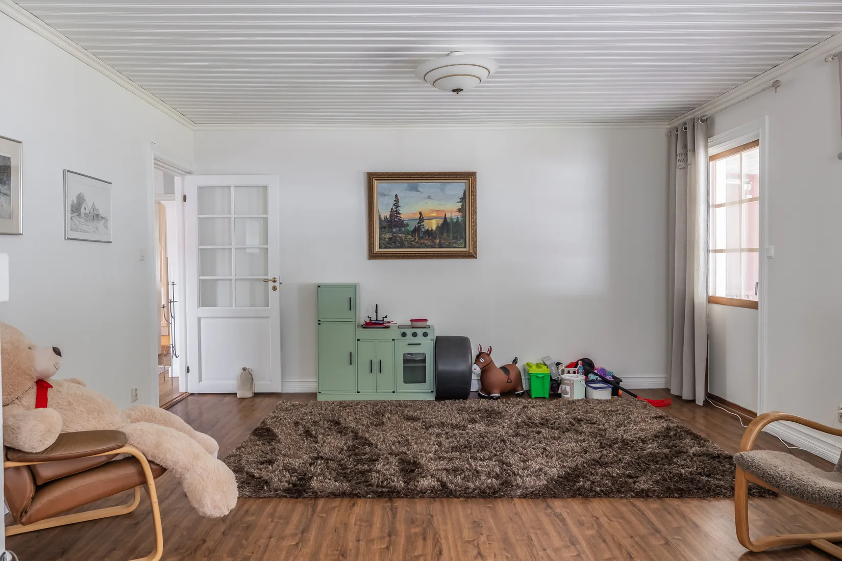 Villa, Brattfors Höglunda 1, Brattfors, Filipstad
