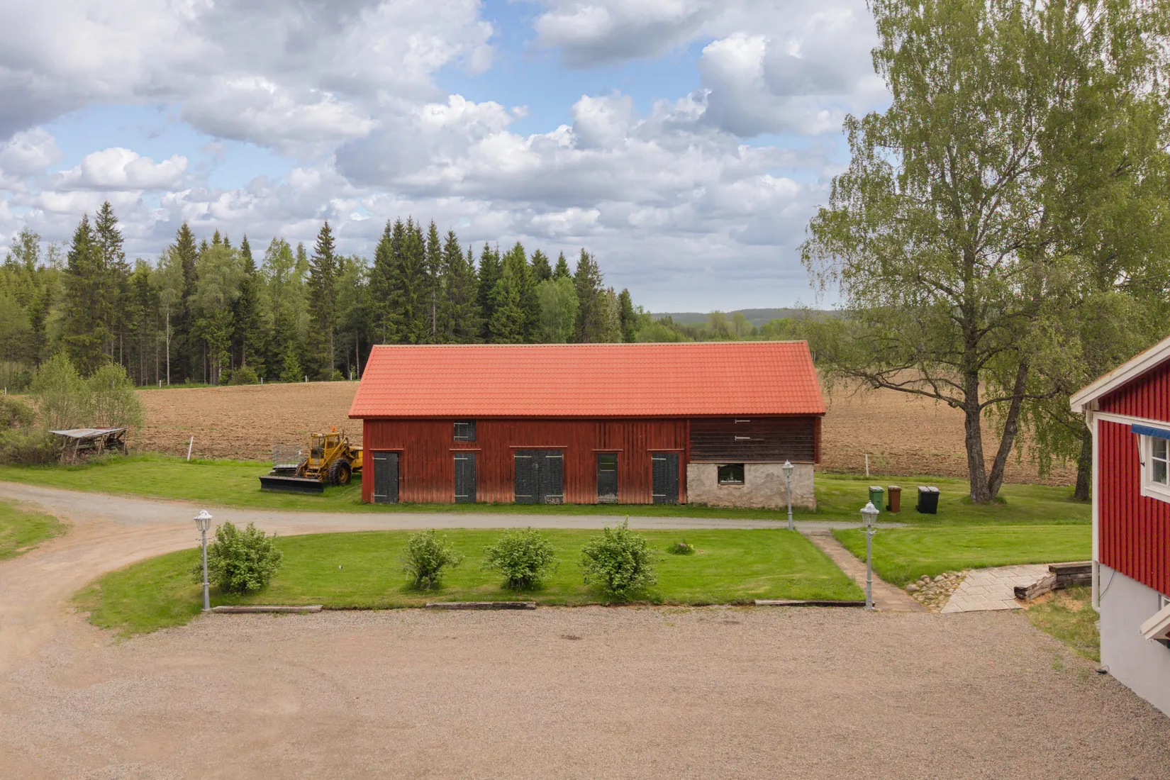 Villa, Brattfors Höglunda 1, Brattfors, Filipstad