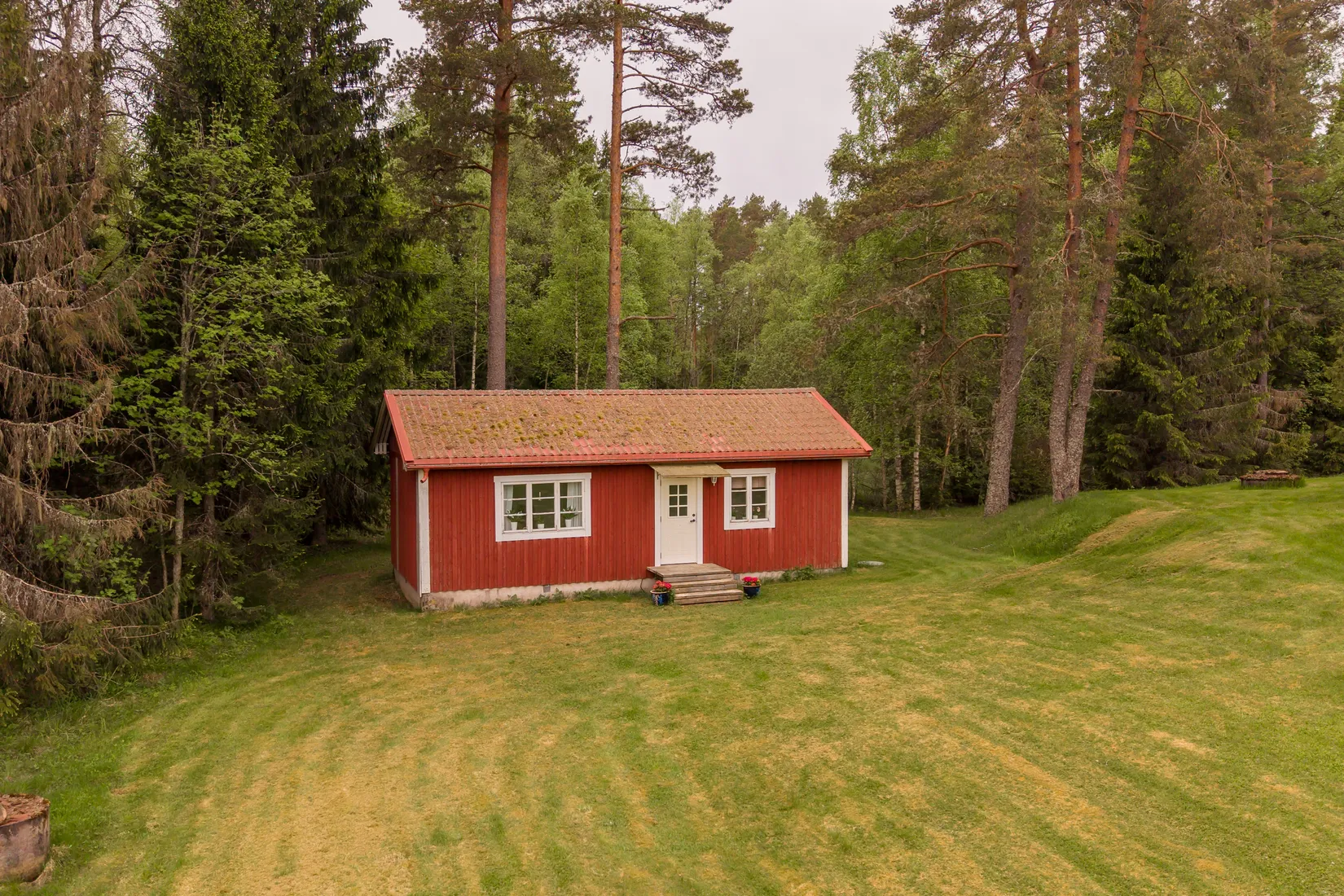 Villa, Brattfors Höglunda 1, Brattfors, Filipstad