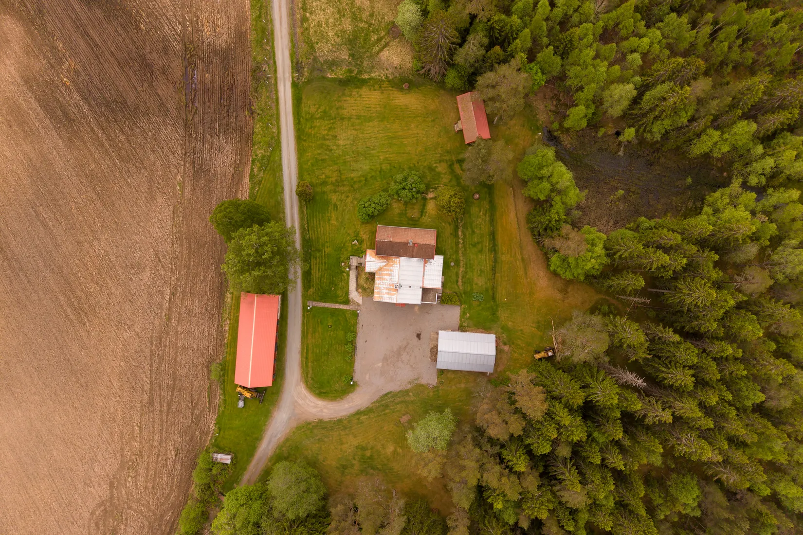 Villa, Brattfors Höglunda 1, Brattfors, Filipstad