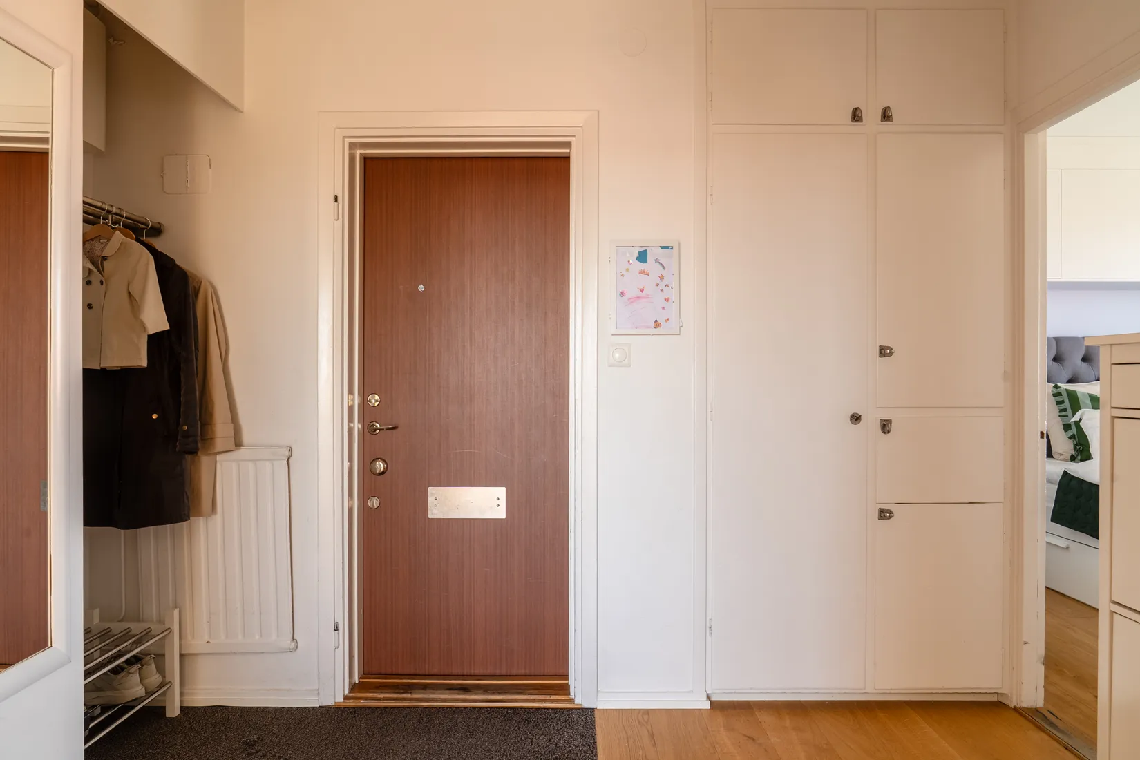 Bostadsrätt, Sigfridsvägen 17, Aspudden, Stockholm