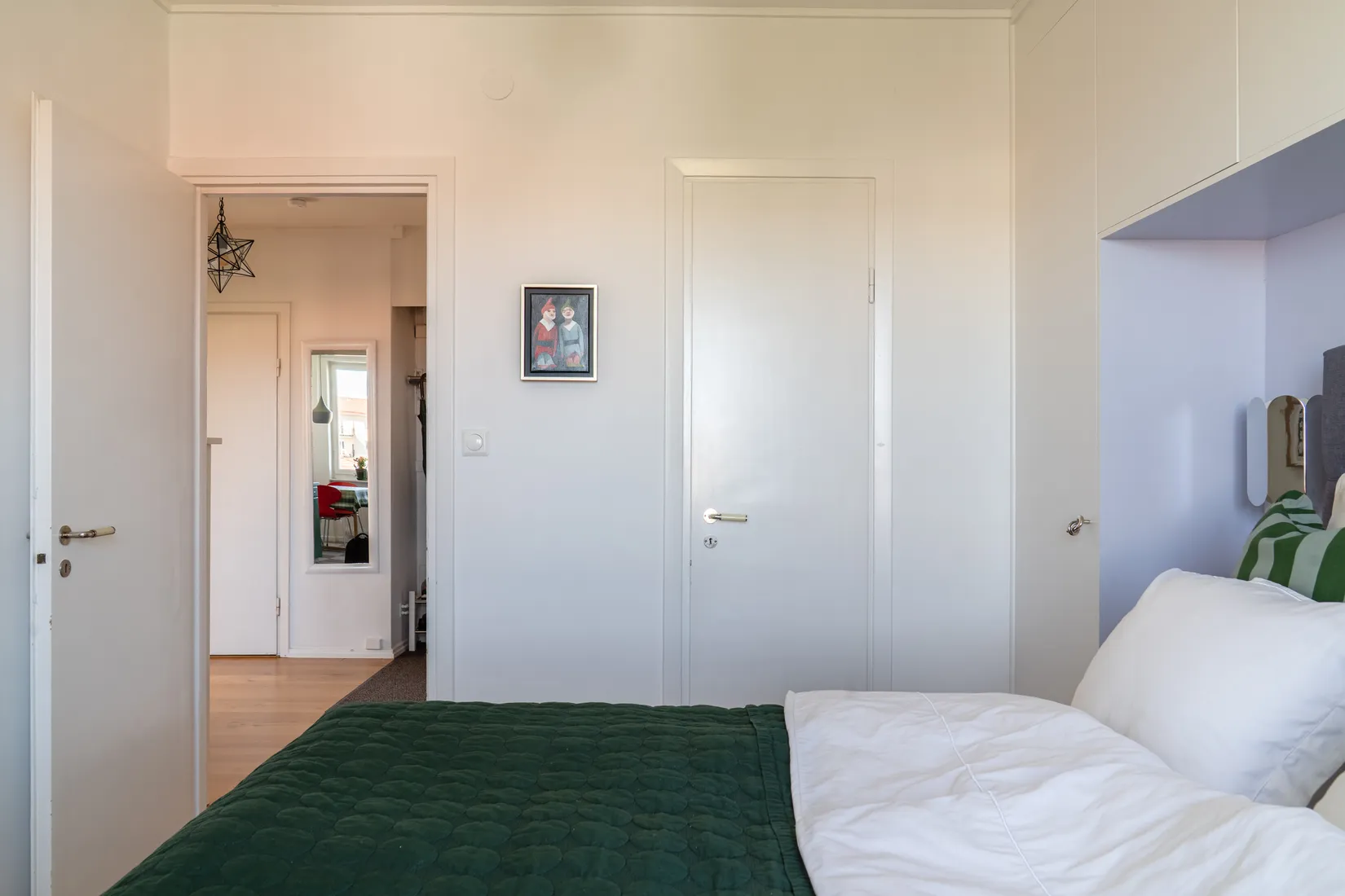 Bostadsrätt, Sigfridsvägen 17, Aspudden, Stockholm