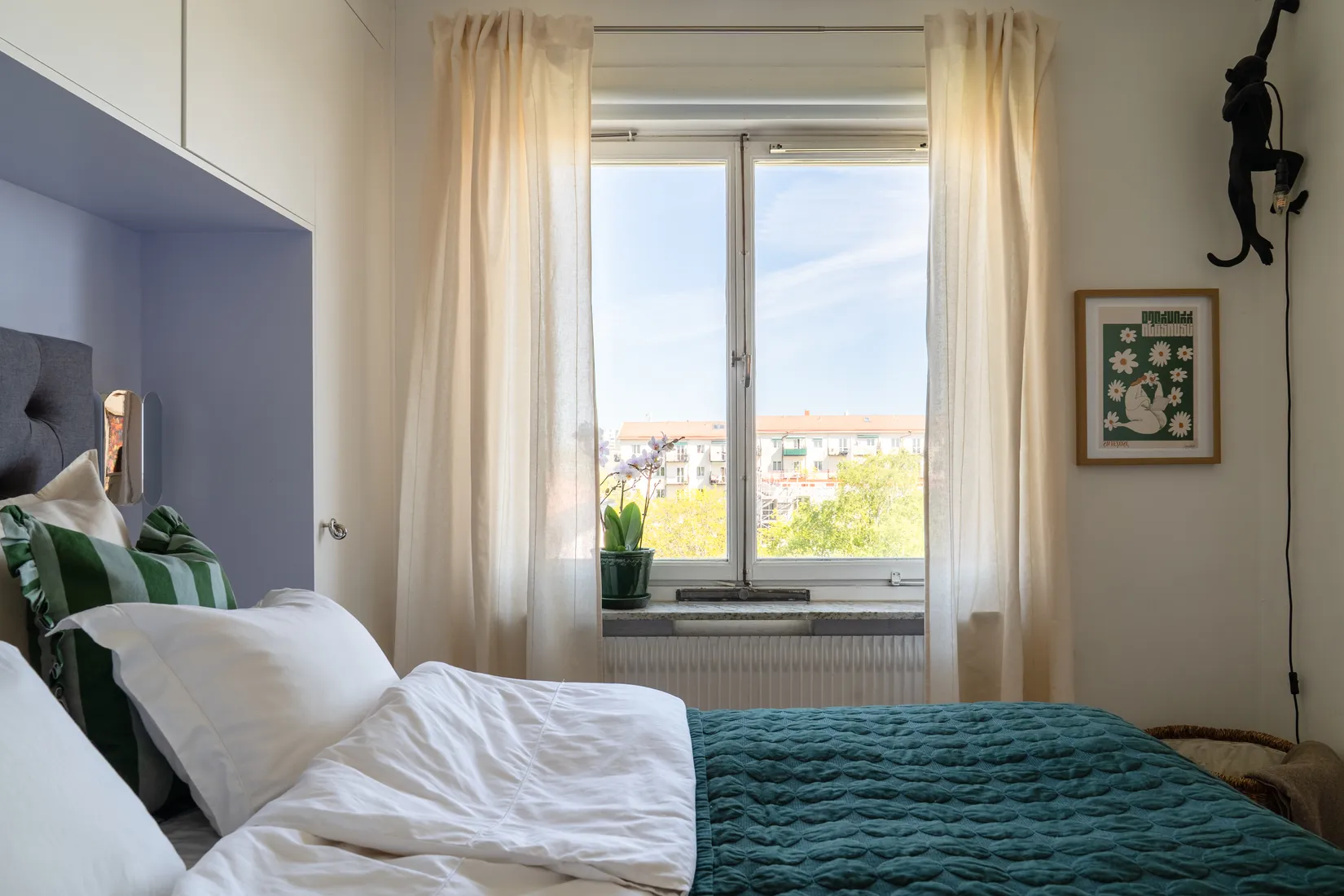 Bostadsrätt, Sigfridsvägen 17, Aspudden, Stockholm