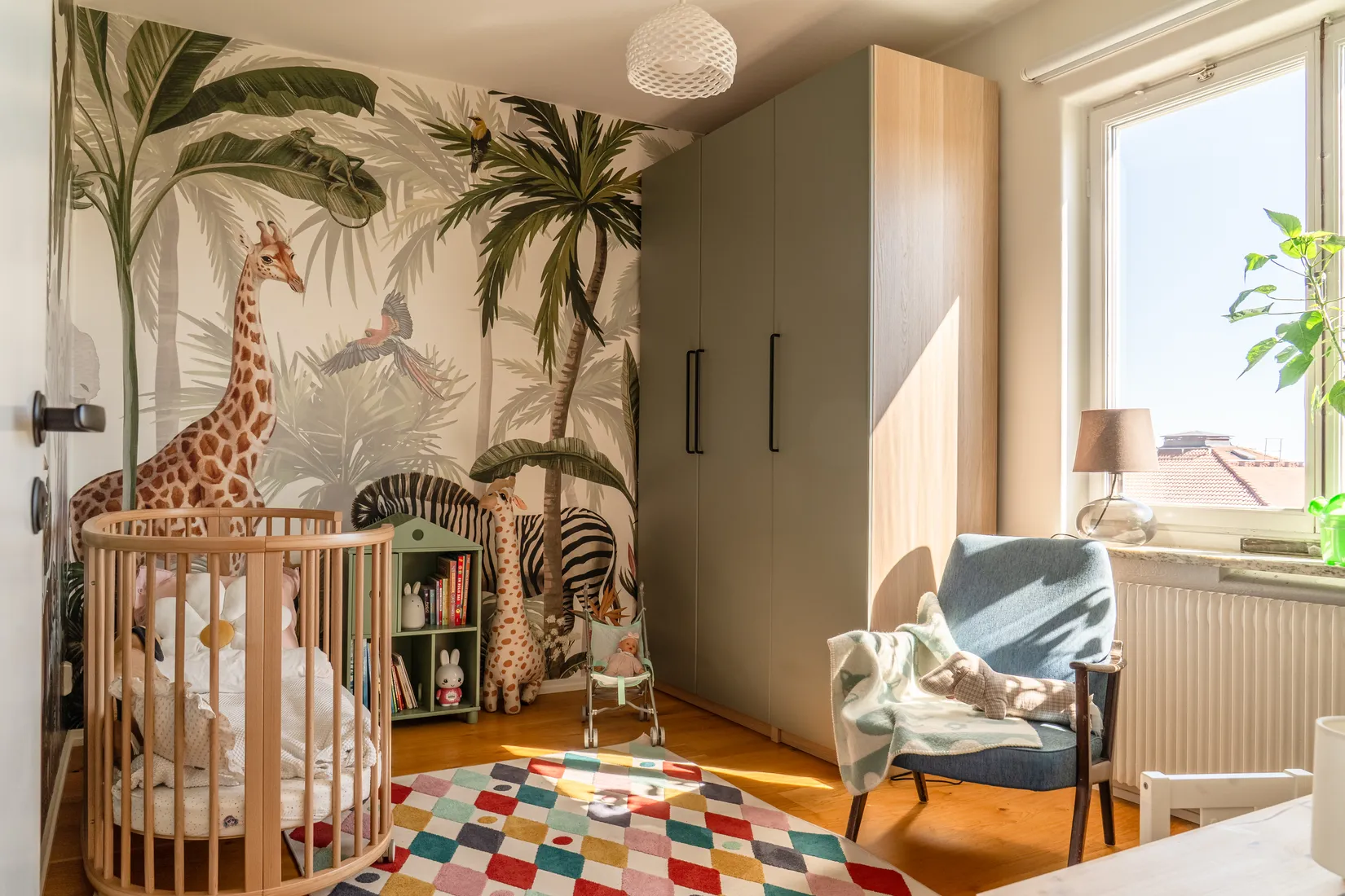 Bostadsrätt, Sigfridsvägen 17, Aspudden, Stockholm