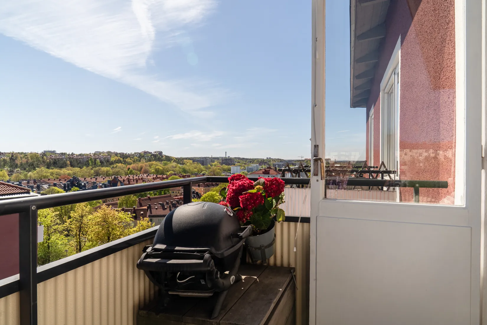 Bostadsrätt, Sigfridsvägen 17, Aspudden, Stockholm