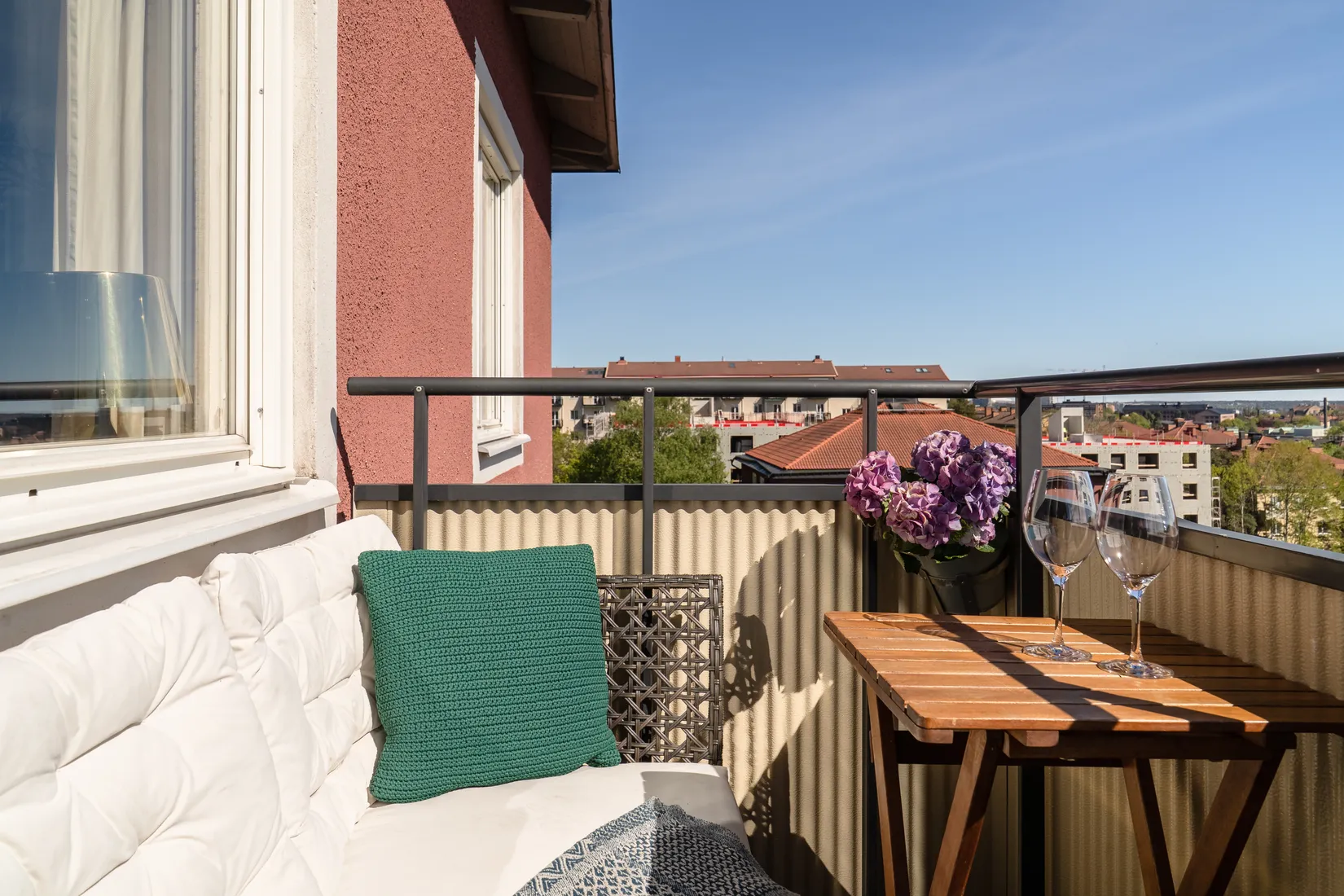 Bostadsrätt, Sigfridsvägen 17, Aspudden, Stockholm