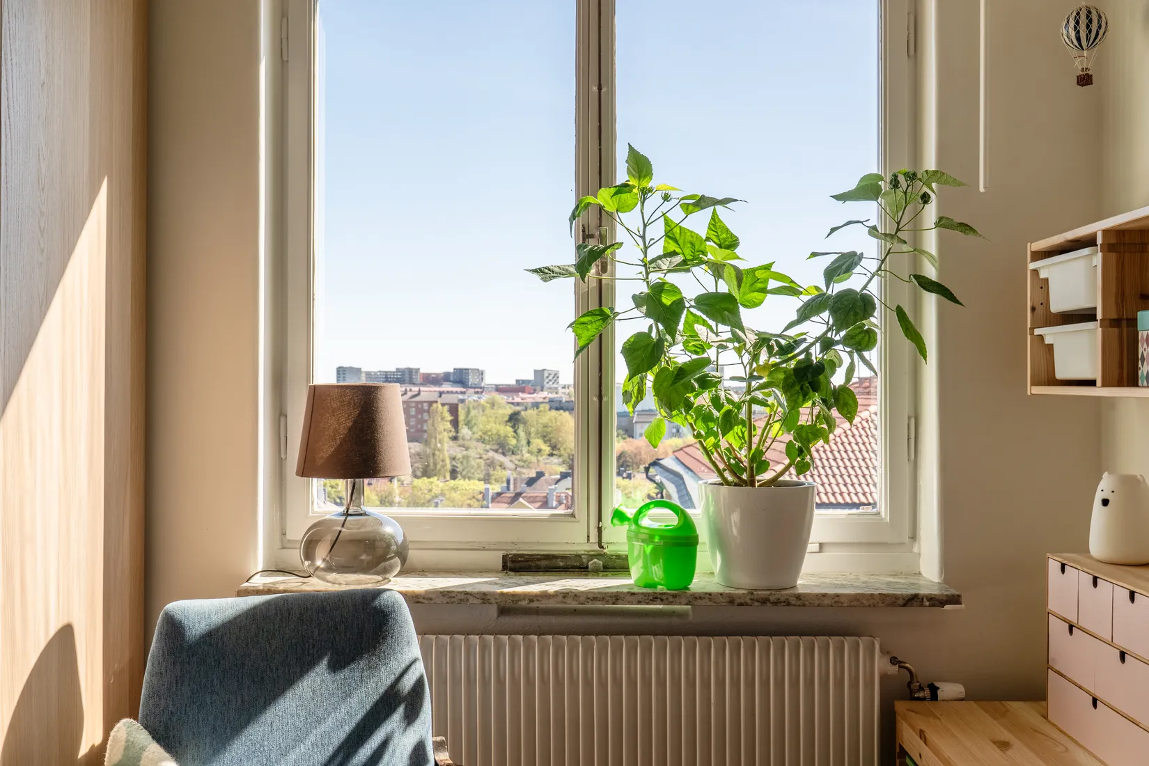 Bostadsrätt, Sigfridsvägen 17, Aspudden, Stockholm