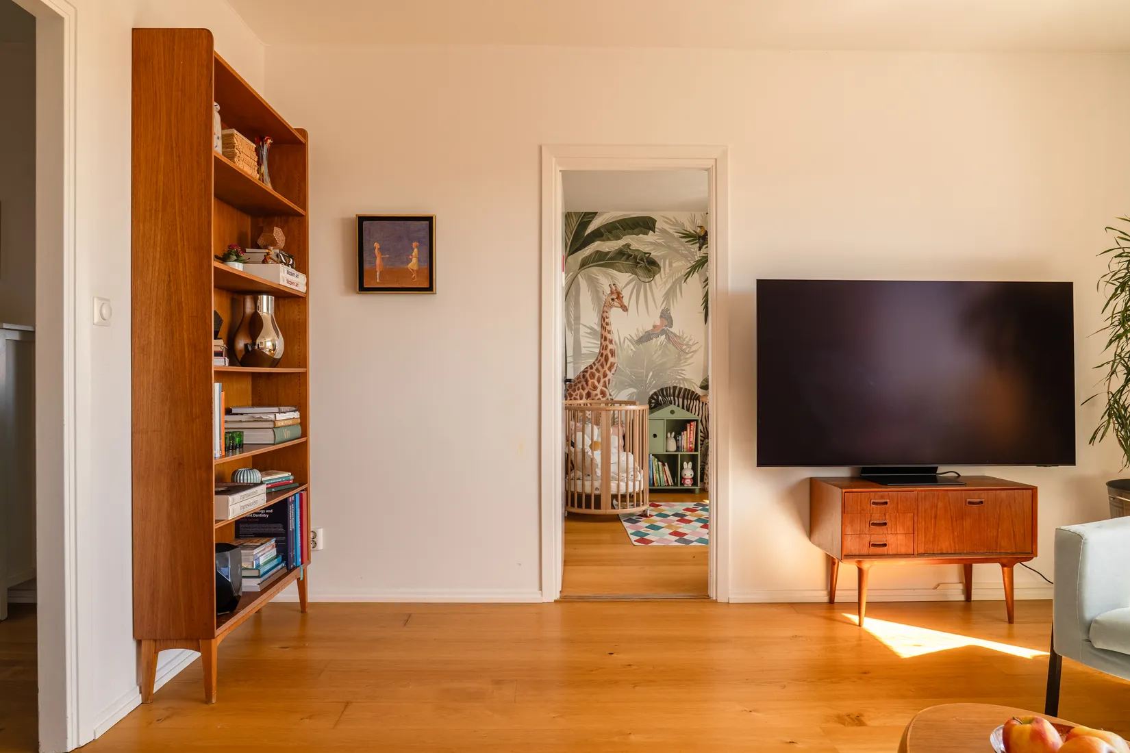 Bostadsrätt, Sigfridsvägen 17, Aspudden, Stockholm