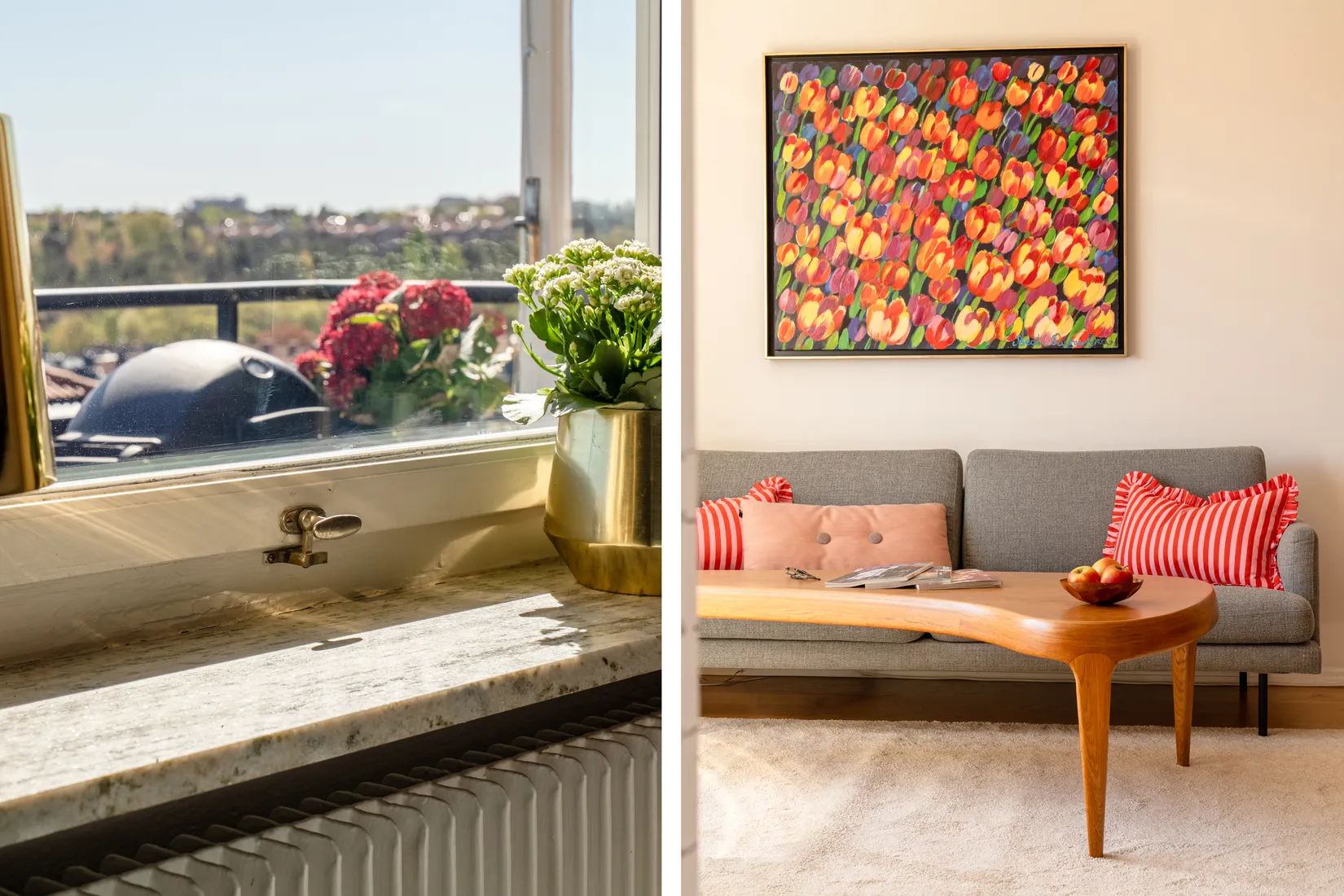 Bostadsrätt, Sigfridsvägen 17, Aspudden, Stockholm
