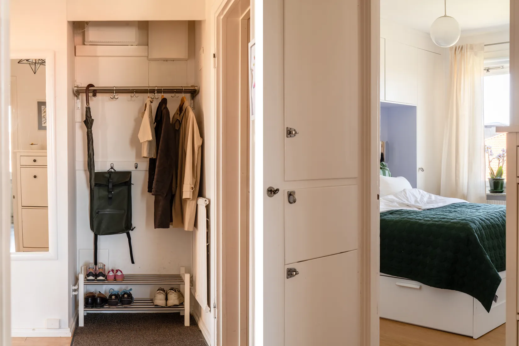 Bostadsrätt, Sigfridsvägen 17, Aspudden, Stockholm