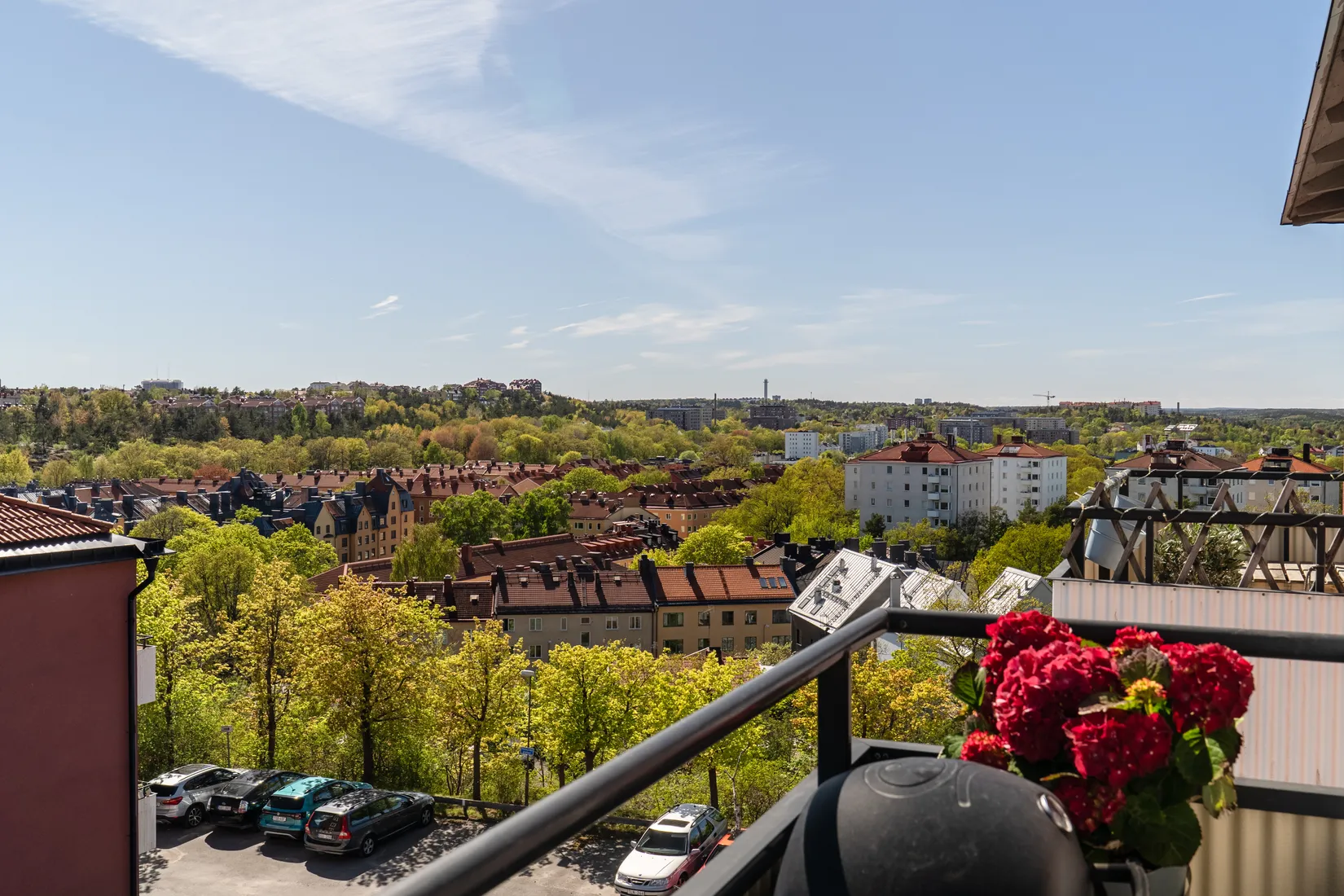 Bostadsrätt, Sigfridsvägen 17, Aspudden, Stockholm