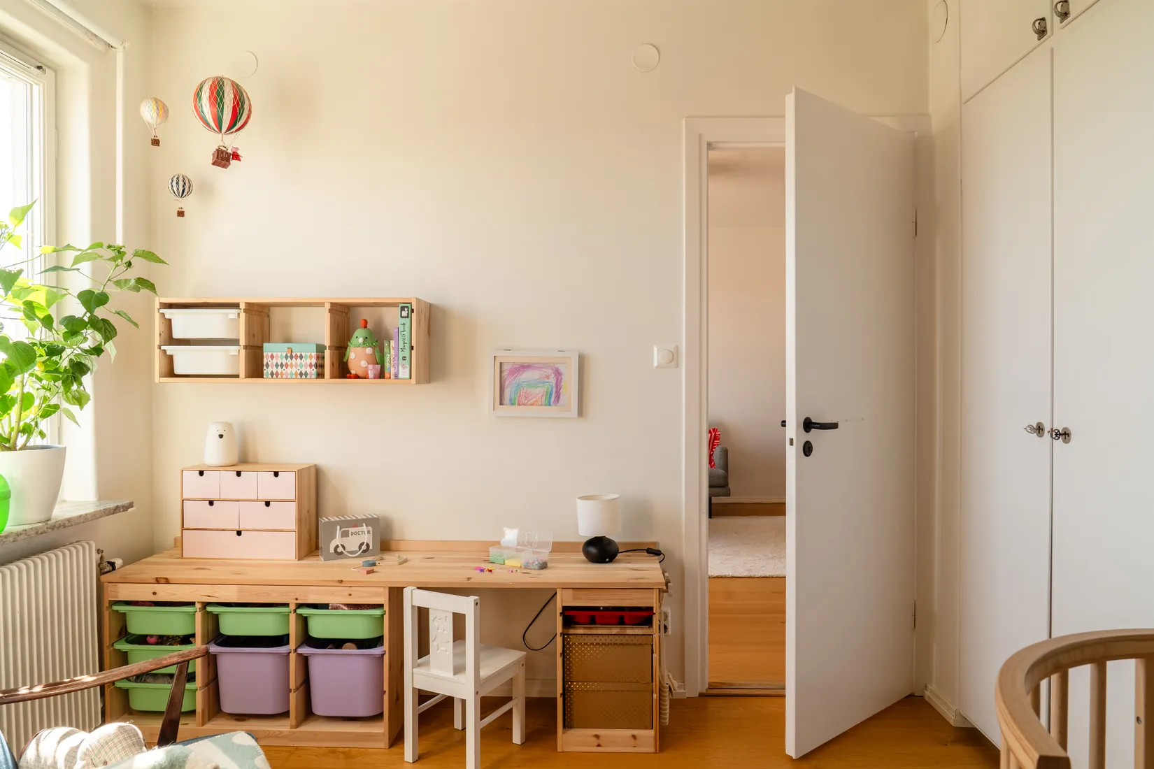 Bostadsrätt, Sigfridsvägen 17, Aspudden, Stockholm