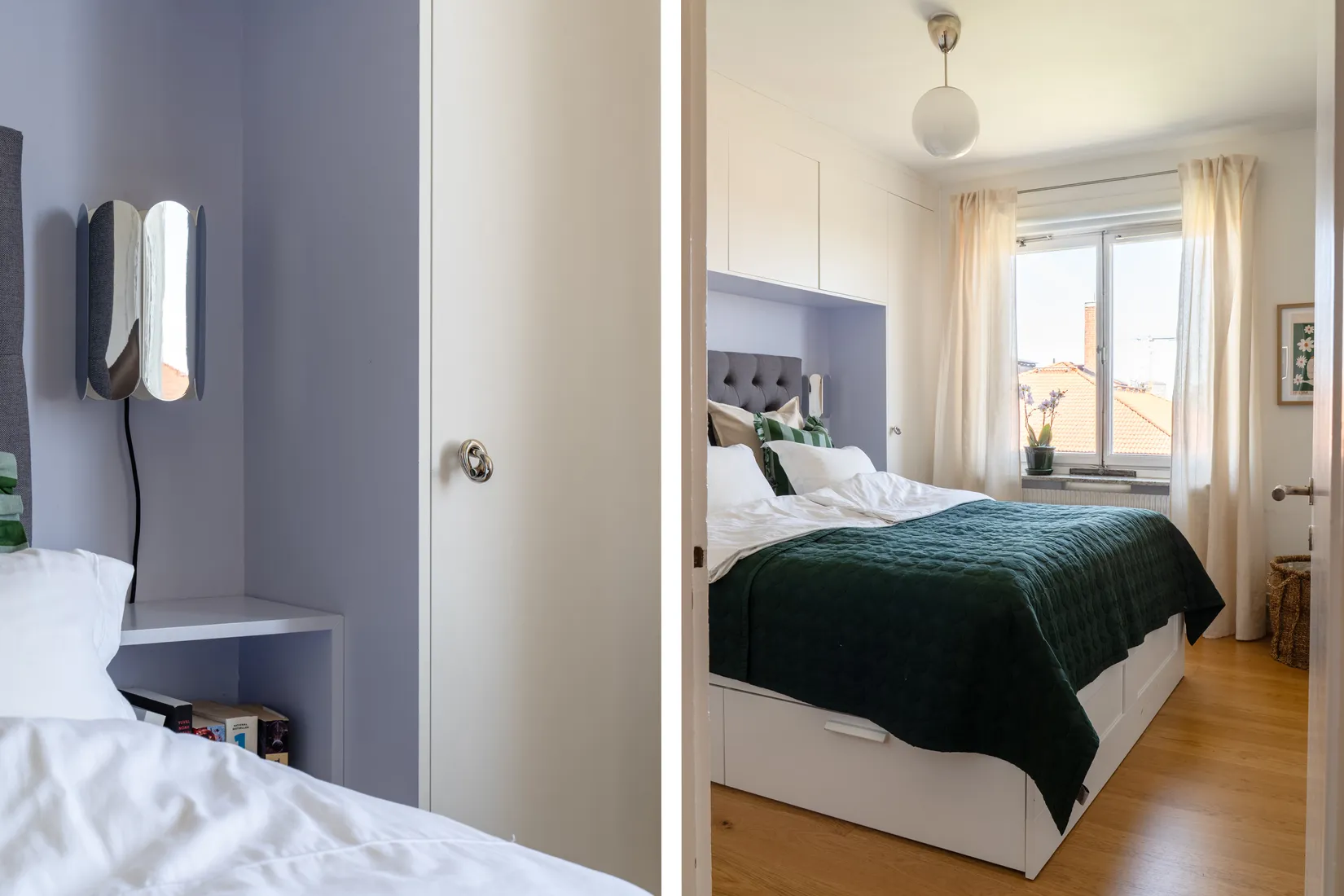 Bostadsrätt, Sigfridsvägen 17, Aspudden, Stockholm