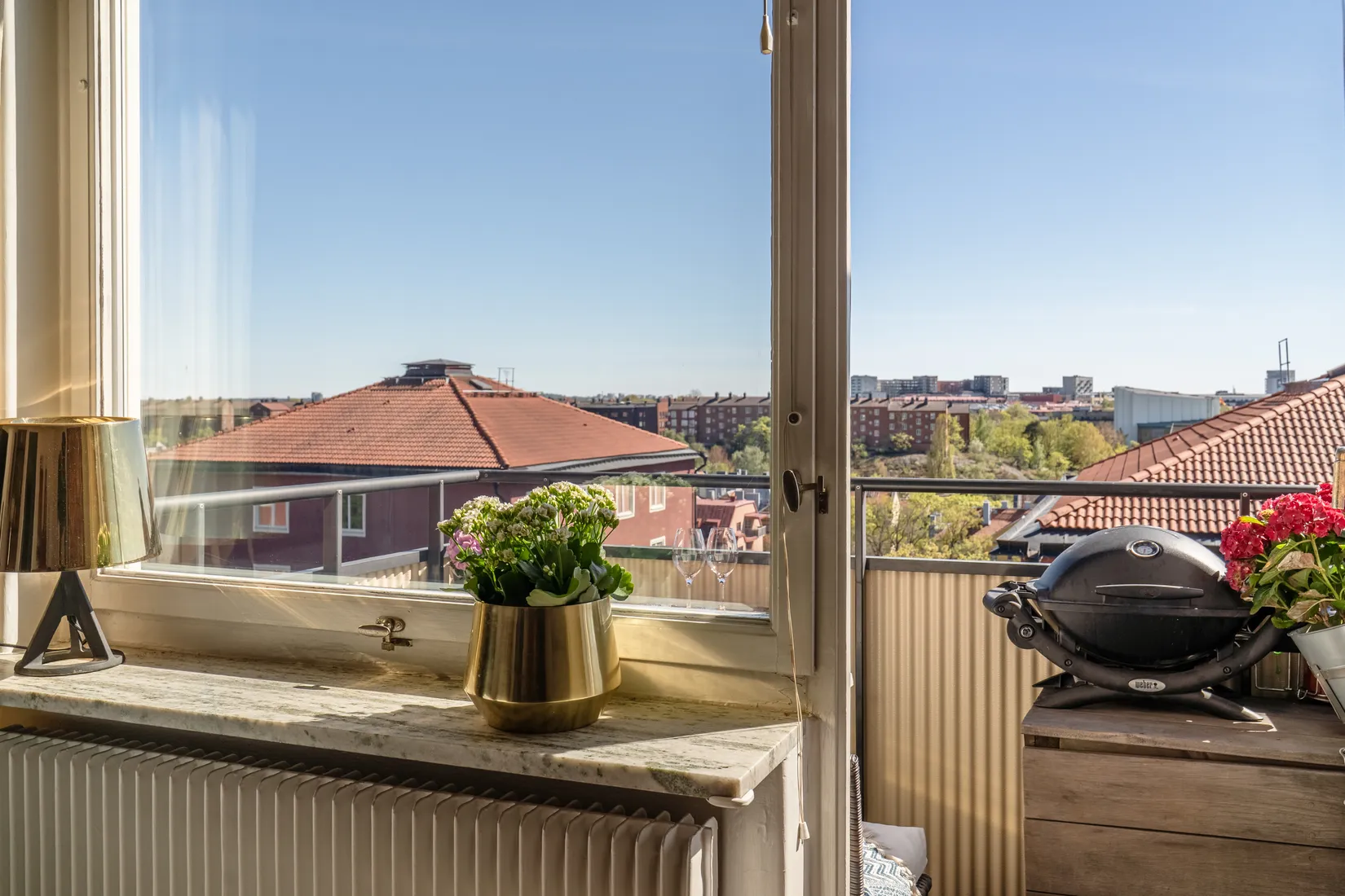 Bostadsrätt, Sigfridsvägen 17, Aspudden, Stockholm