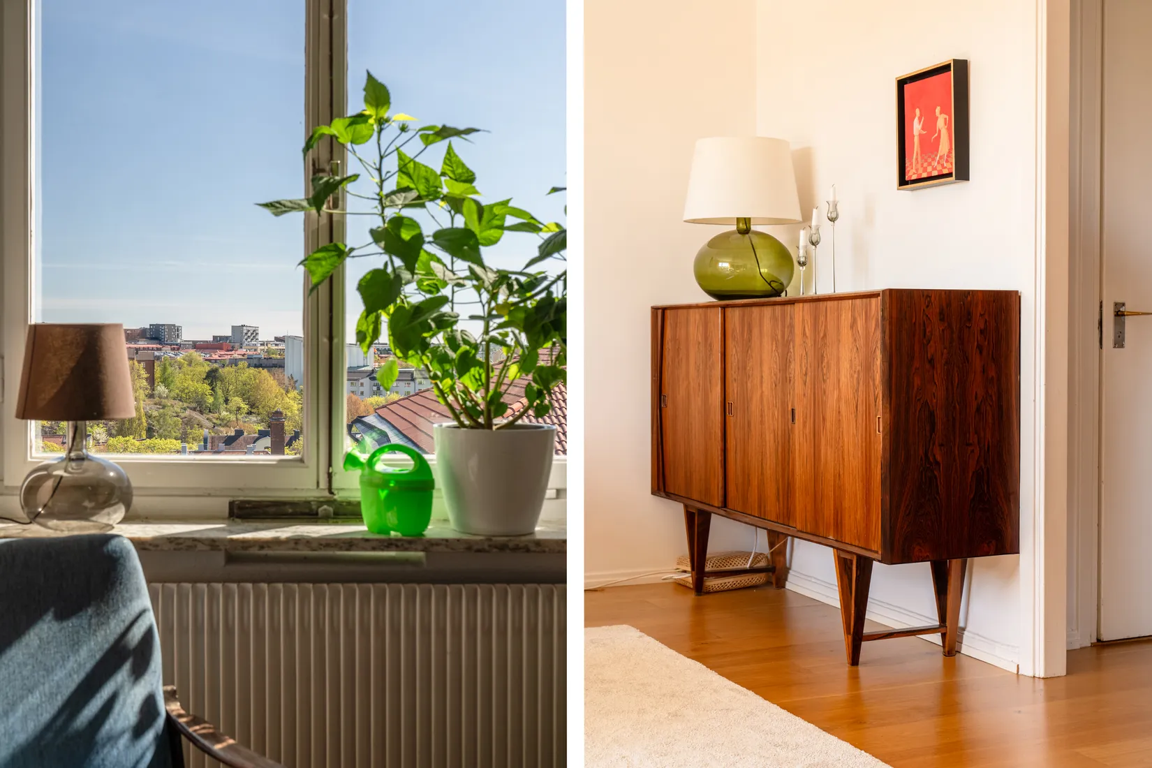 Bostadsrätt, Sigfridsvägen 17, Aspudden, Stockholm