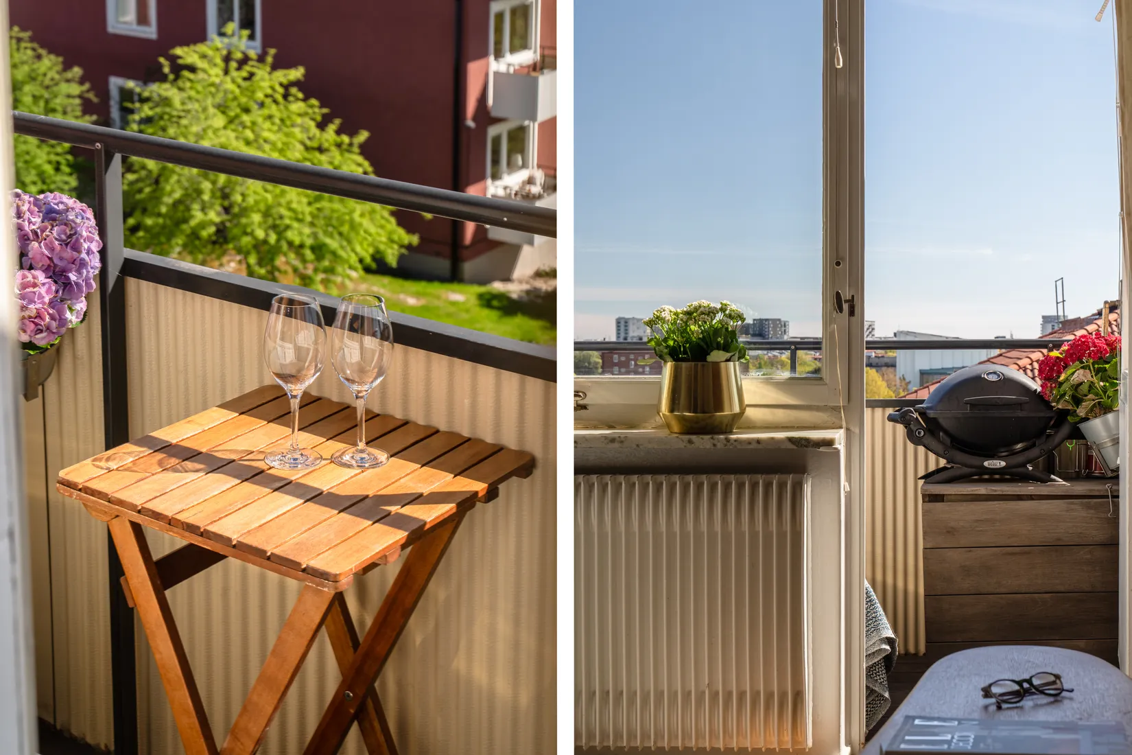 Bostadsrätt, Sigfridsvägen 17, Aspudden, Stockholm