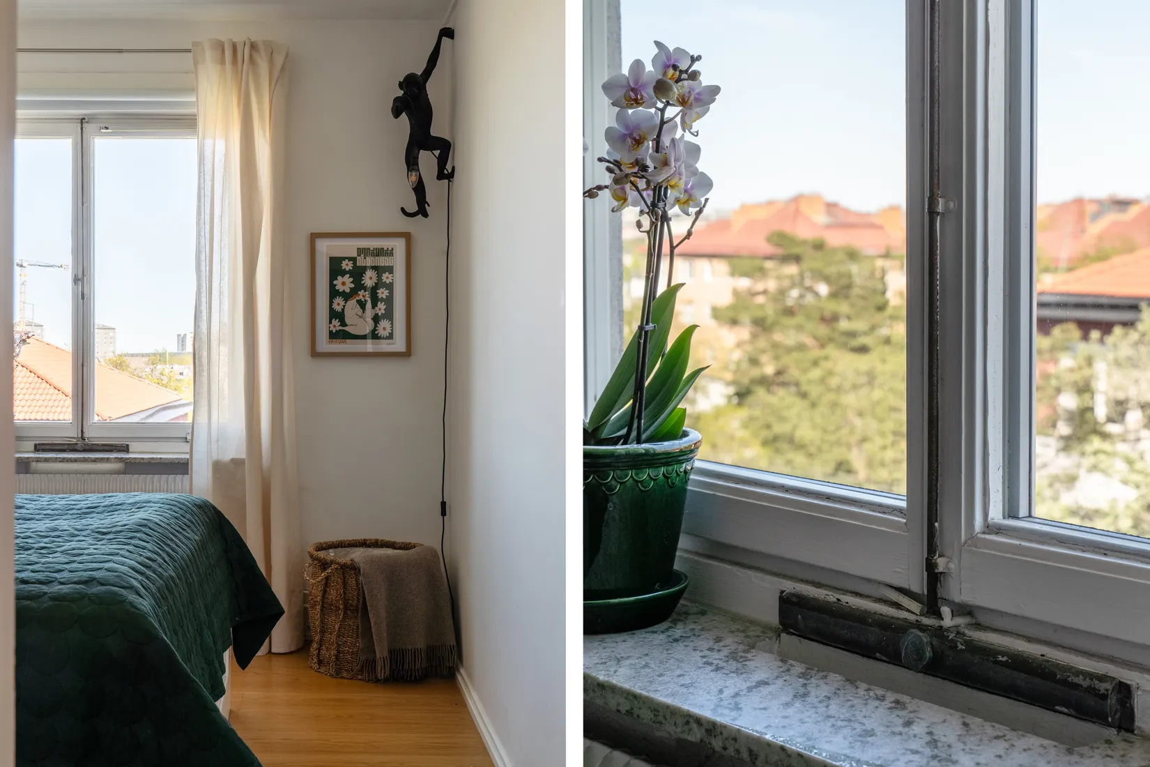 Bostadsrätt, Sigfridsvägen 17, Aspudden, Stockholm