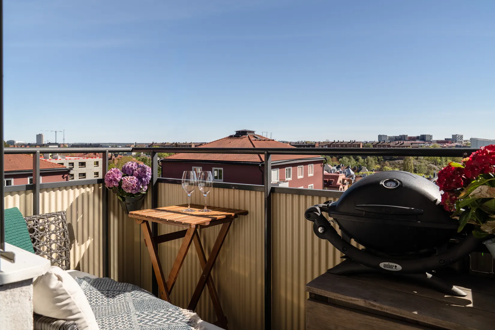 Bostadsrätt, Sigfridsvägen 17, Aspudden, Stockholm