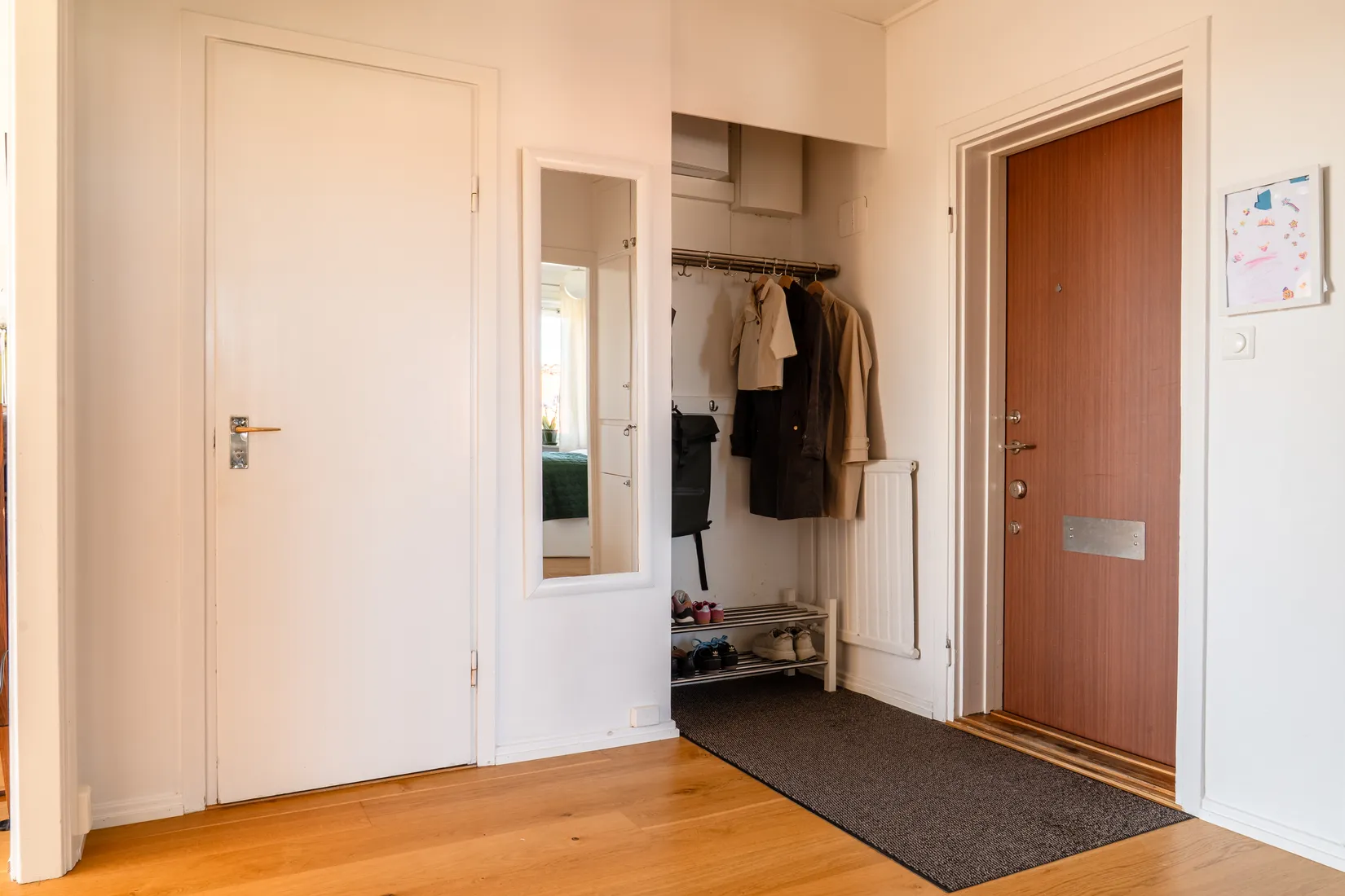 Bostadsrätt, Sigfridsvägen 17, Aspudden, Stockholm