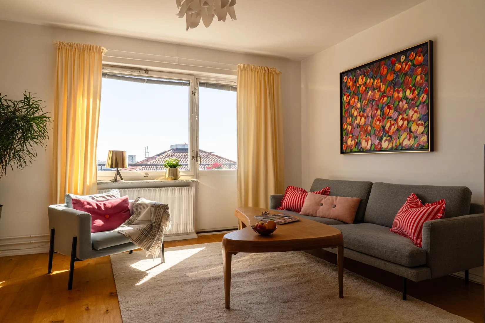 Bostadsrätt, Sigfridsvägen 17, Aspudden, Stockholm