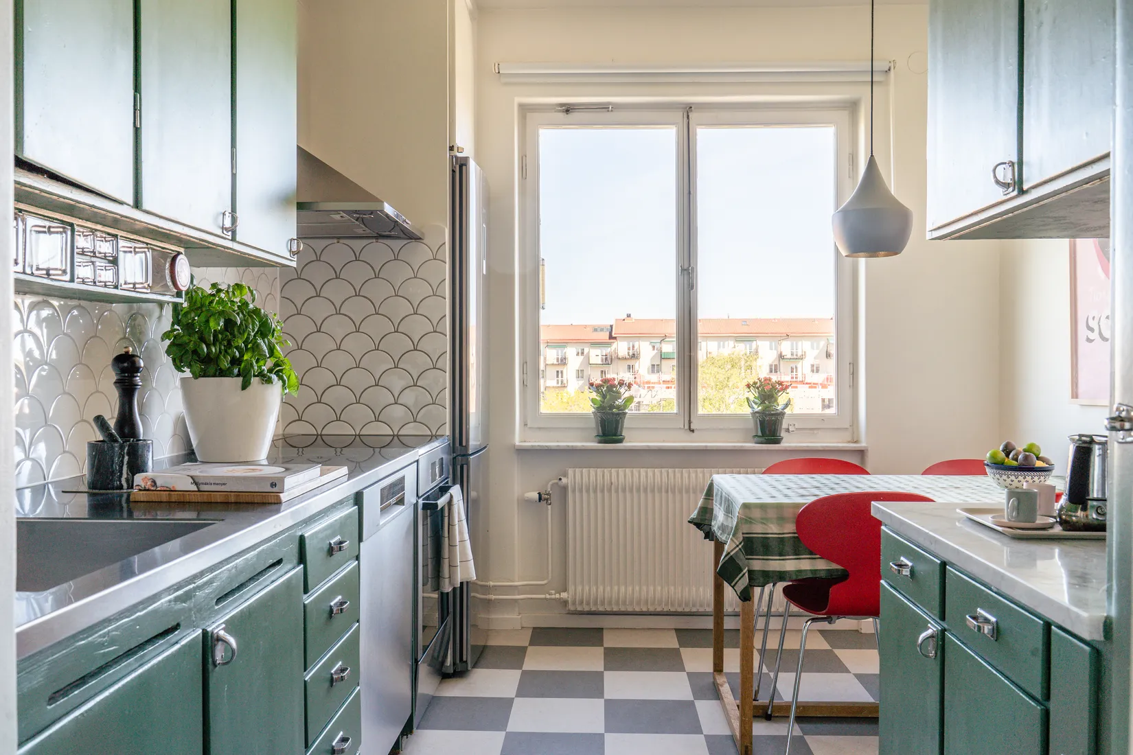 Bostadsrätt, Sigfridsvägen 17, Aspudden, Stockholm