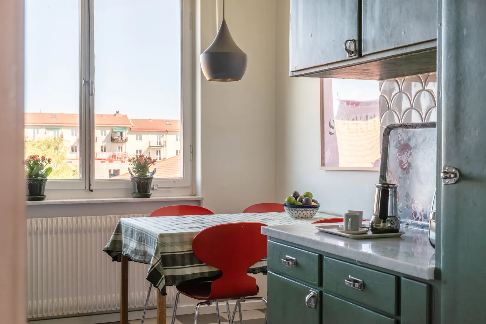 Bostadsrätt, Sigfridsvägen 17, Aspudden, Stockholm