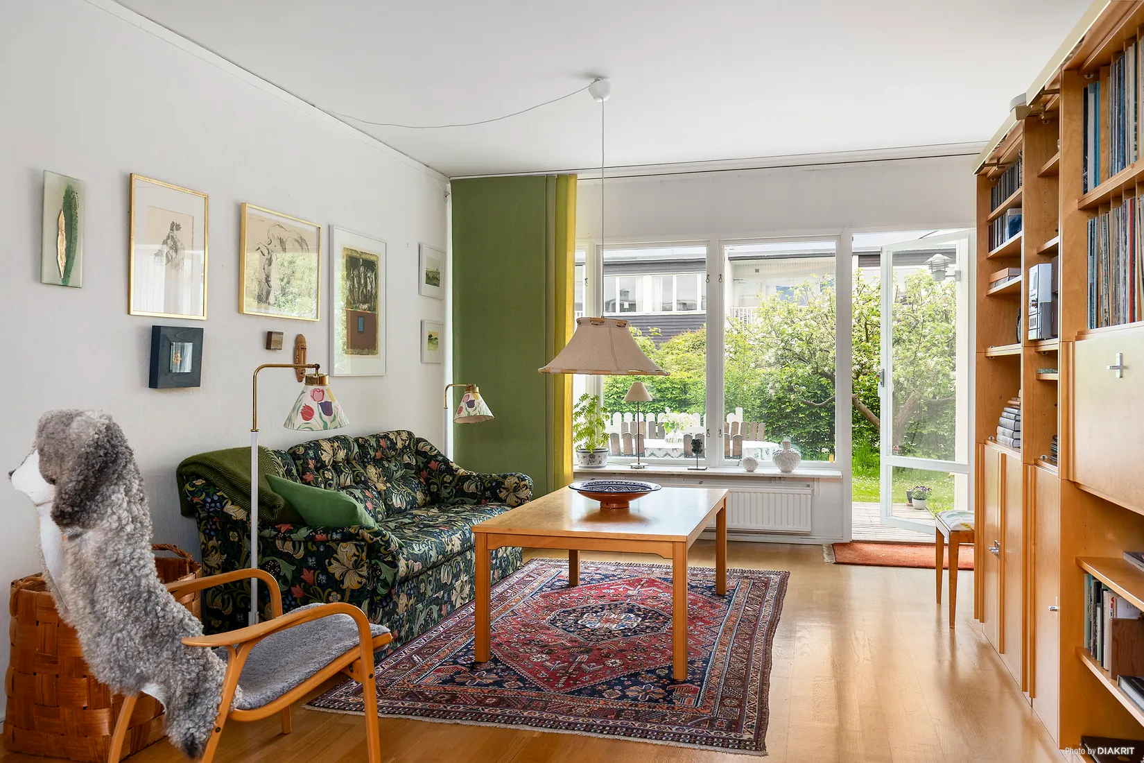 Villa, Radhus, Folkdansen 2, Toltorpsdalen, Mölndal